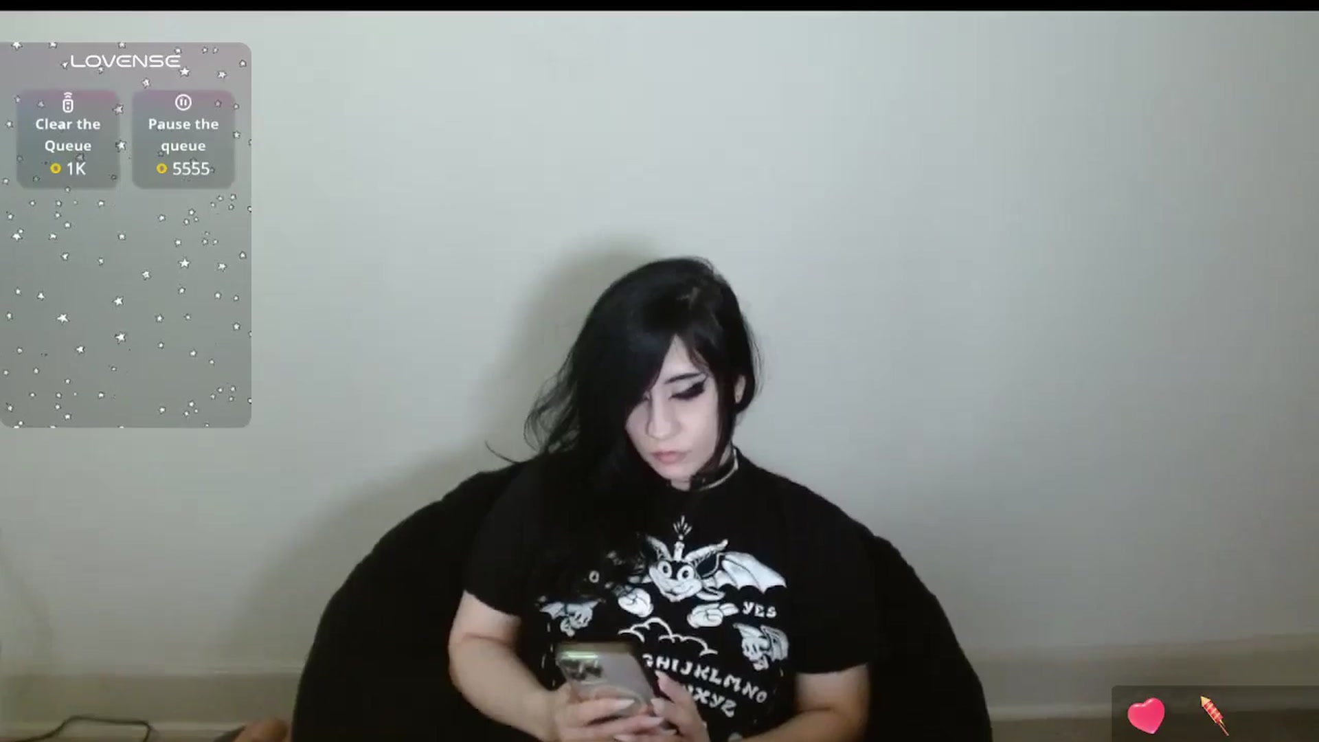 Gallery image thumbnail from Maikuchi's myfreecams stream on, 03/30/2025, 21:19 image 19 of 20