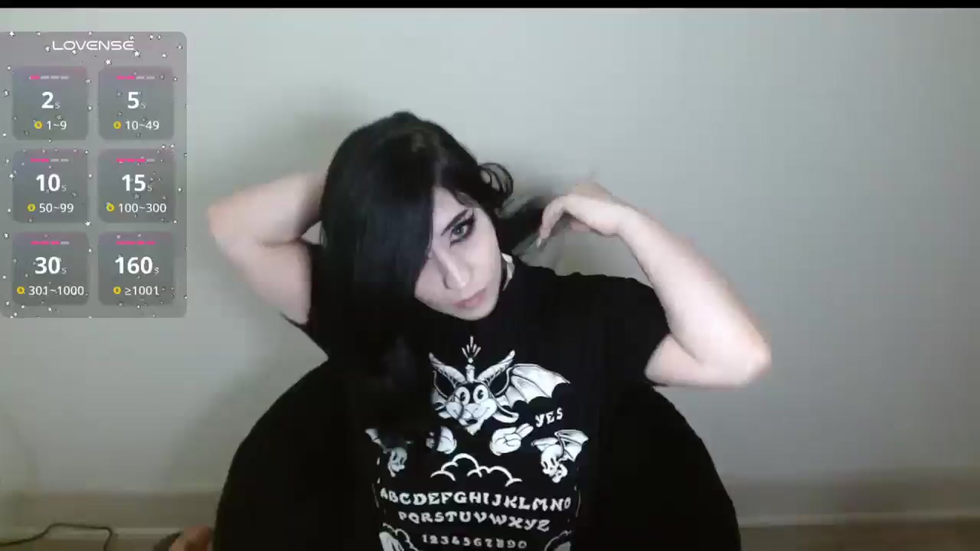 Gallery image thumbnail from Maikuchi's myfreecams stream on, 03/30/2025, 21:19 image 18 of 20