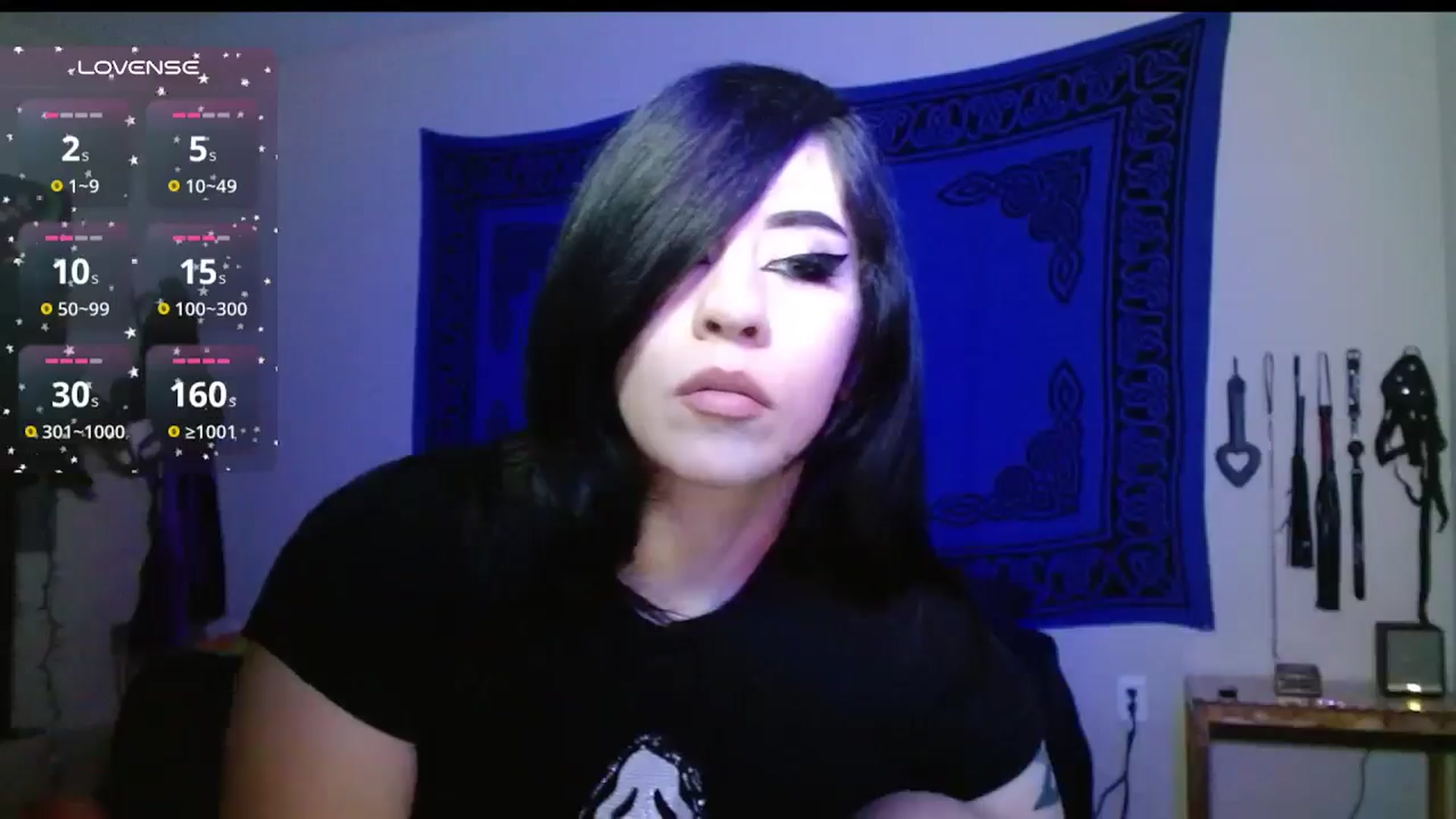 Gallery image thumbnail from Maikuchi's myfreecams stream on, 04/01/2025, 19:31 image 18 of 20