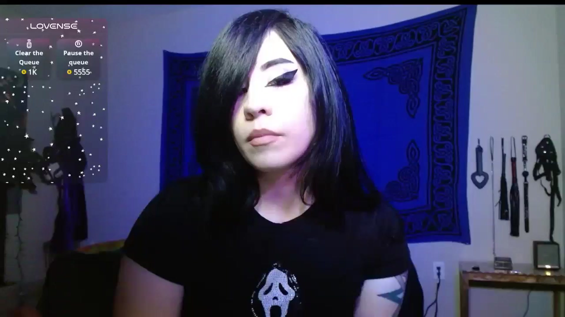 Gallery image thumbnail from Maikuchi's myfreecams stream on, 04/01/2025, 19:31 image 19 of 20