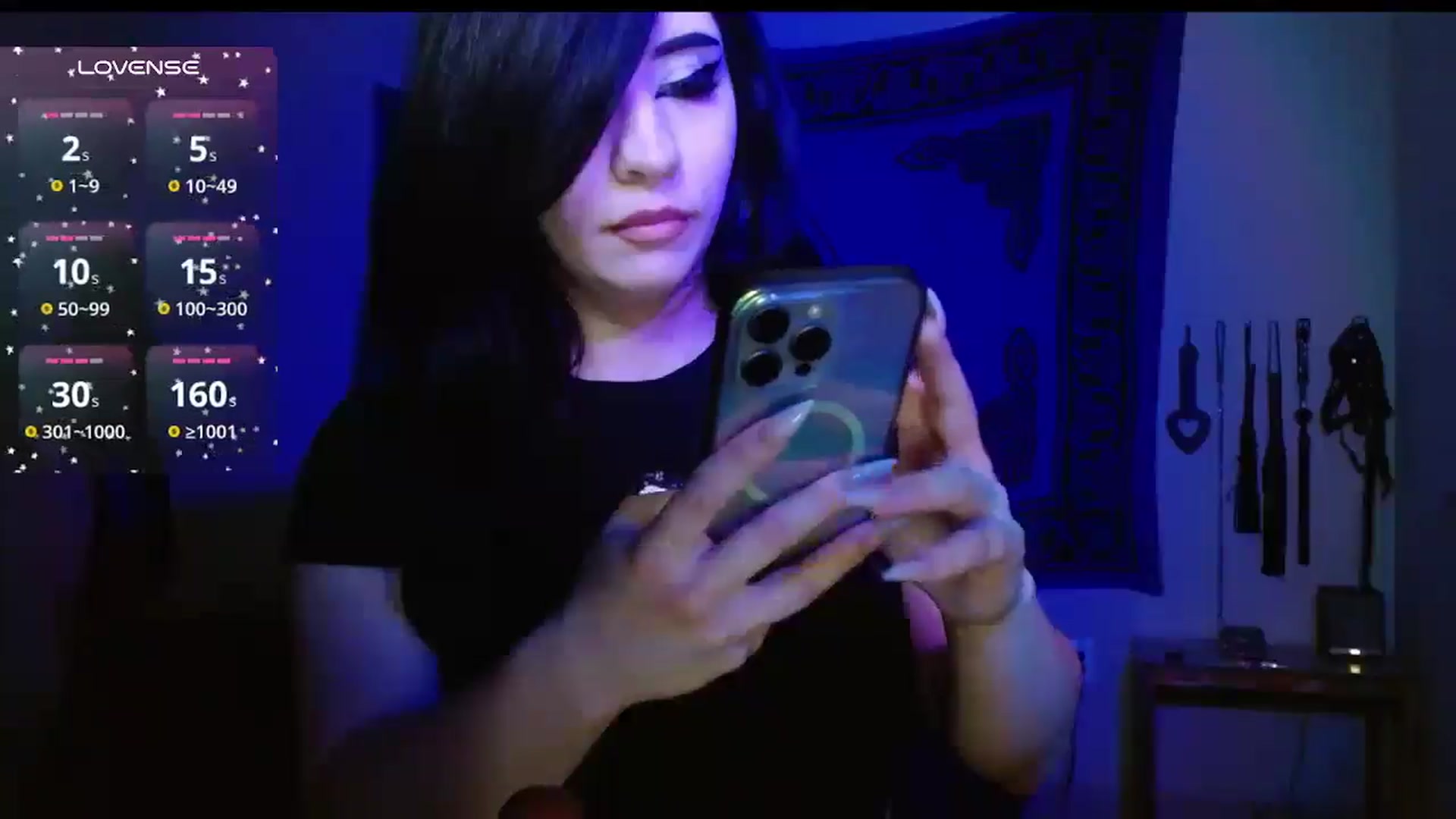Gallery image thumbnail from Maikuchi's myfreecams stream on, 04/01/2025, 19:31 image 4 of 20