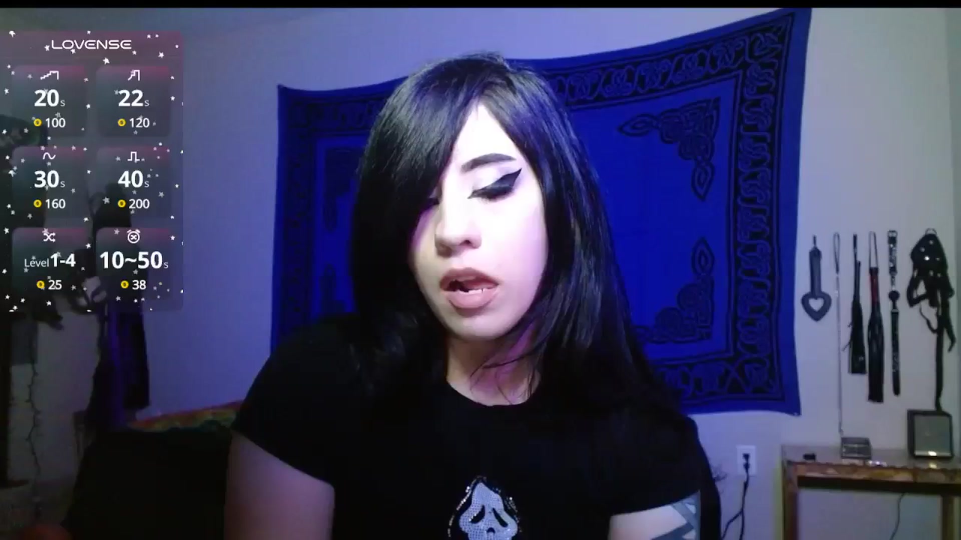 Gallery image thumbnail from Maikuchi's myfreecams stream on, 04/01/2025, 19:31 image 20 of 20