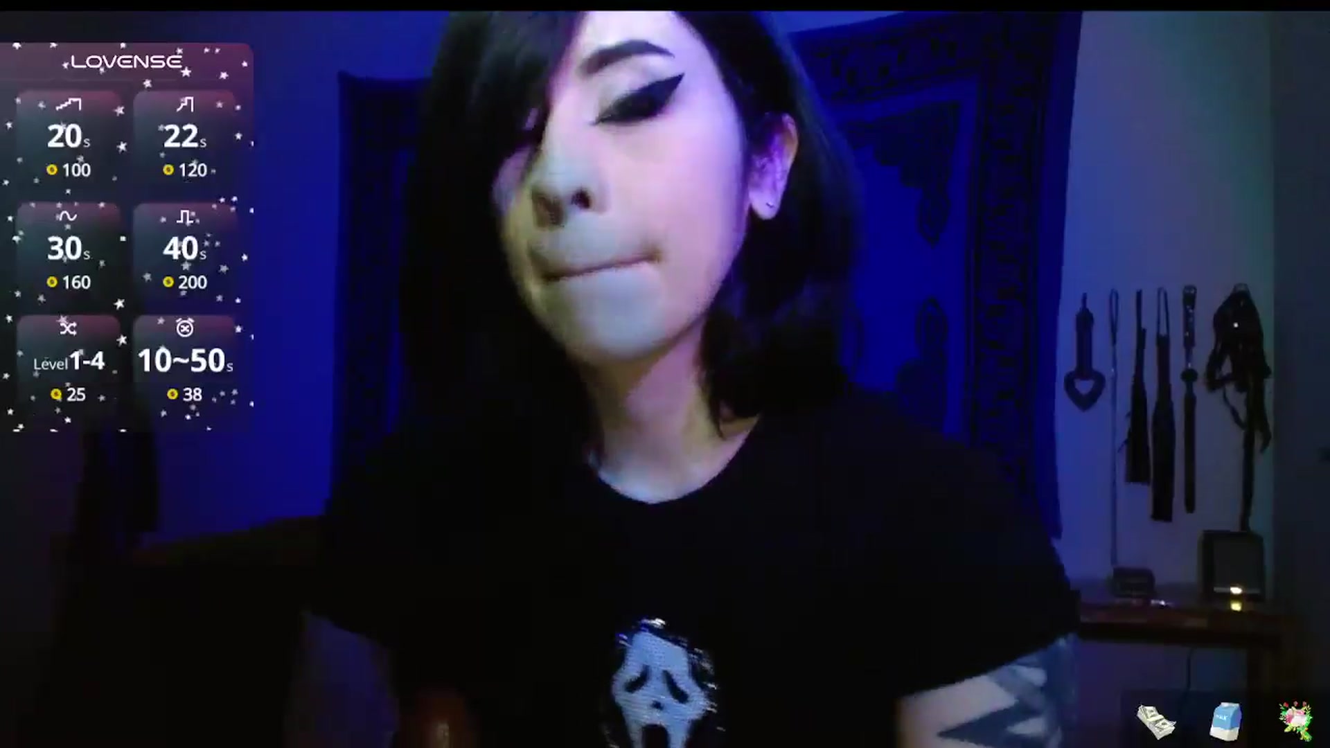 Gallery image thumbnail from Maikuchi's myfreecams stream on, 04/01/2025, 19:31 image 6 of 20