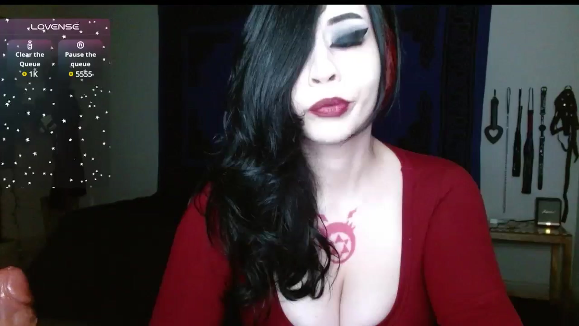 Gallery image thumbnail from Maikuchi's myfreecams stream on, 04/04/2025, 17:38 image 20 of 20