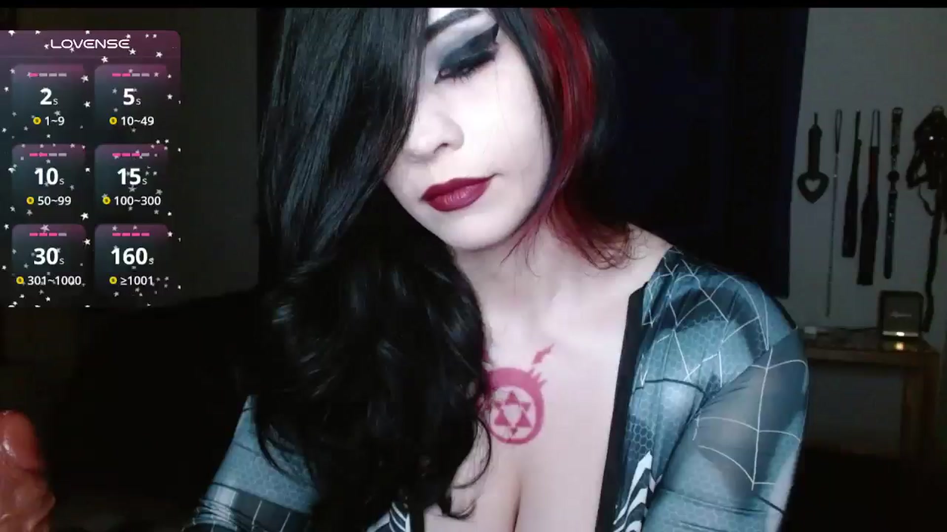 Gallery image thumbnail from Maikuchi's myfreecams stream on, 04/04/2025, 17:38 image 14 of 20
