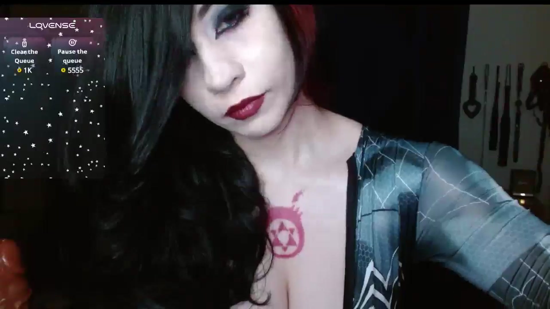 Gallery image thumbnail from Maikuchi's myfreecams stream on, 04/04/2025, 17:38 image 6 of 20