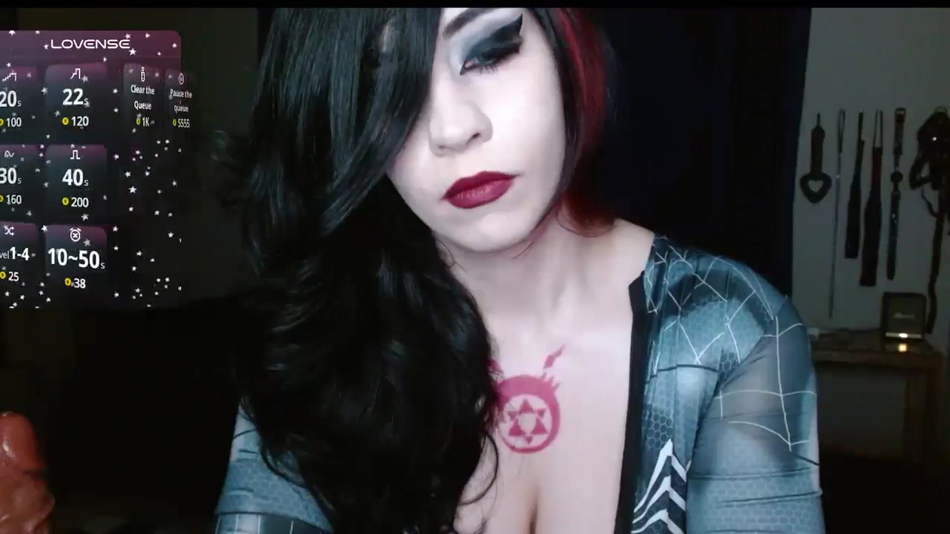 Gallery image thumbnail from Maikuchi's myfreecams stream on, 04/04/2025, 17:38 image 9 of 20