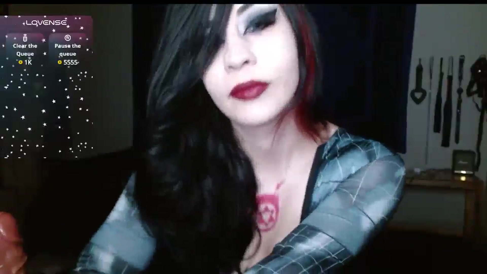 Gallery image thumbnail from Maikuchi's myfreecams stream on, 04/04/2025, 17:38 image 15 of 20