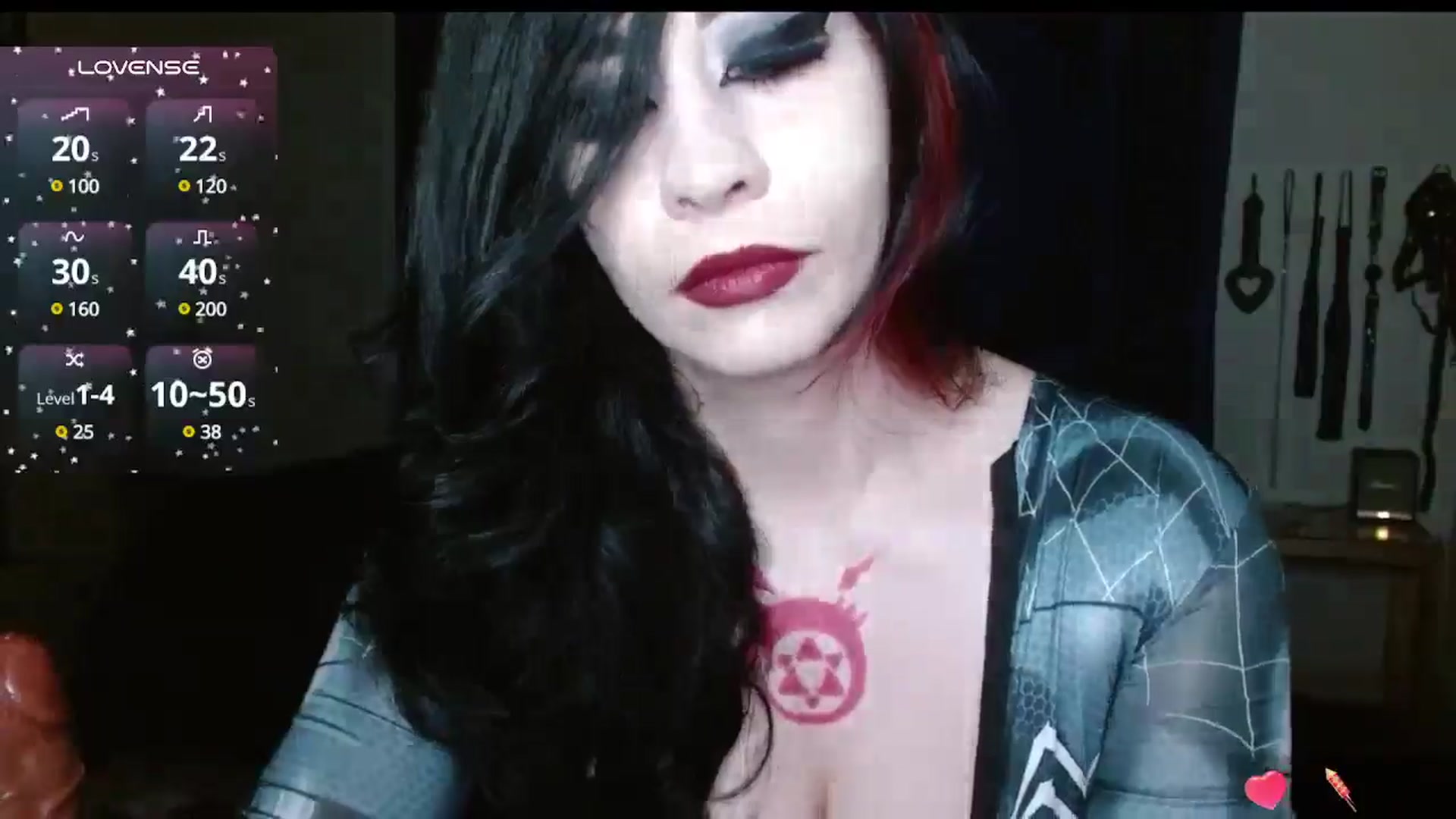 Gallery image thumbnail from Maikuchi's myfreecams stream on, 04/04/2025, 17:38 image 12 of 20