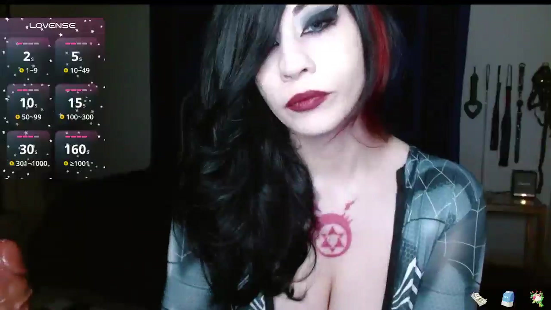 Gallery image thumbnail from Maikuchi's myfreecams stream on, 04/04/2025, 17:38 image 11 of 20