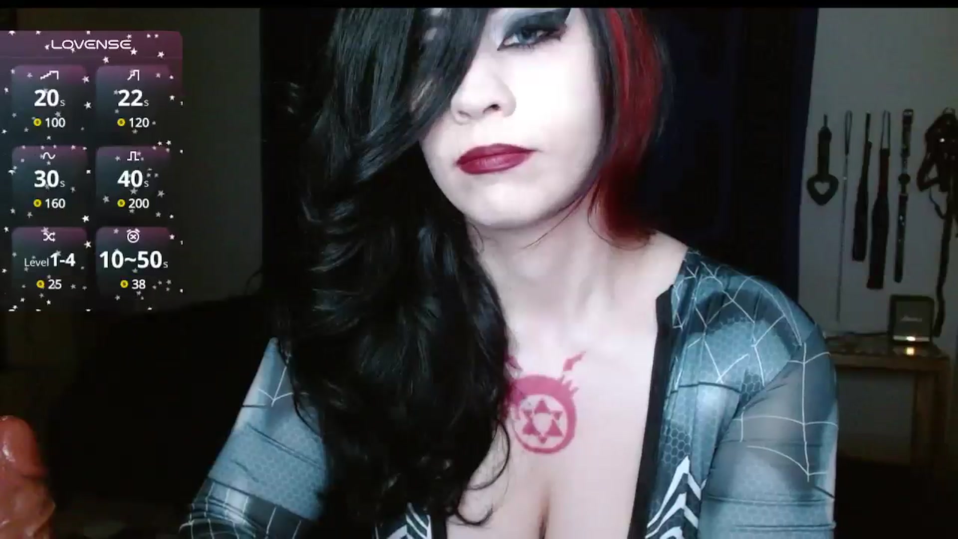Gallery image thumbnail from Maikuchi's myfreecams stream on, 04/04/2025, 17:38 image 10 of 20