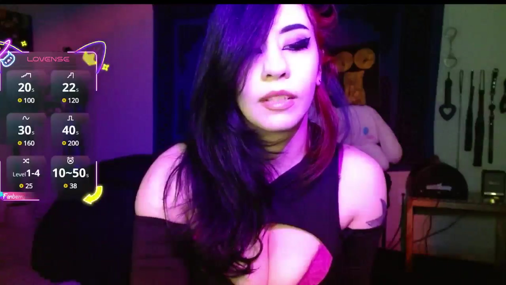 Gallery image thumbnail from Maikuchi's myfreecams stream on, 04/10/2025, 17:44 image 12 of 20