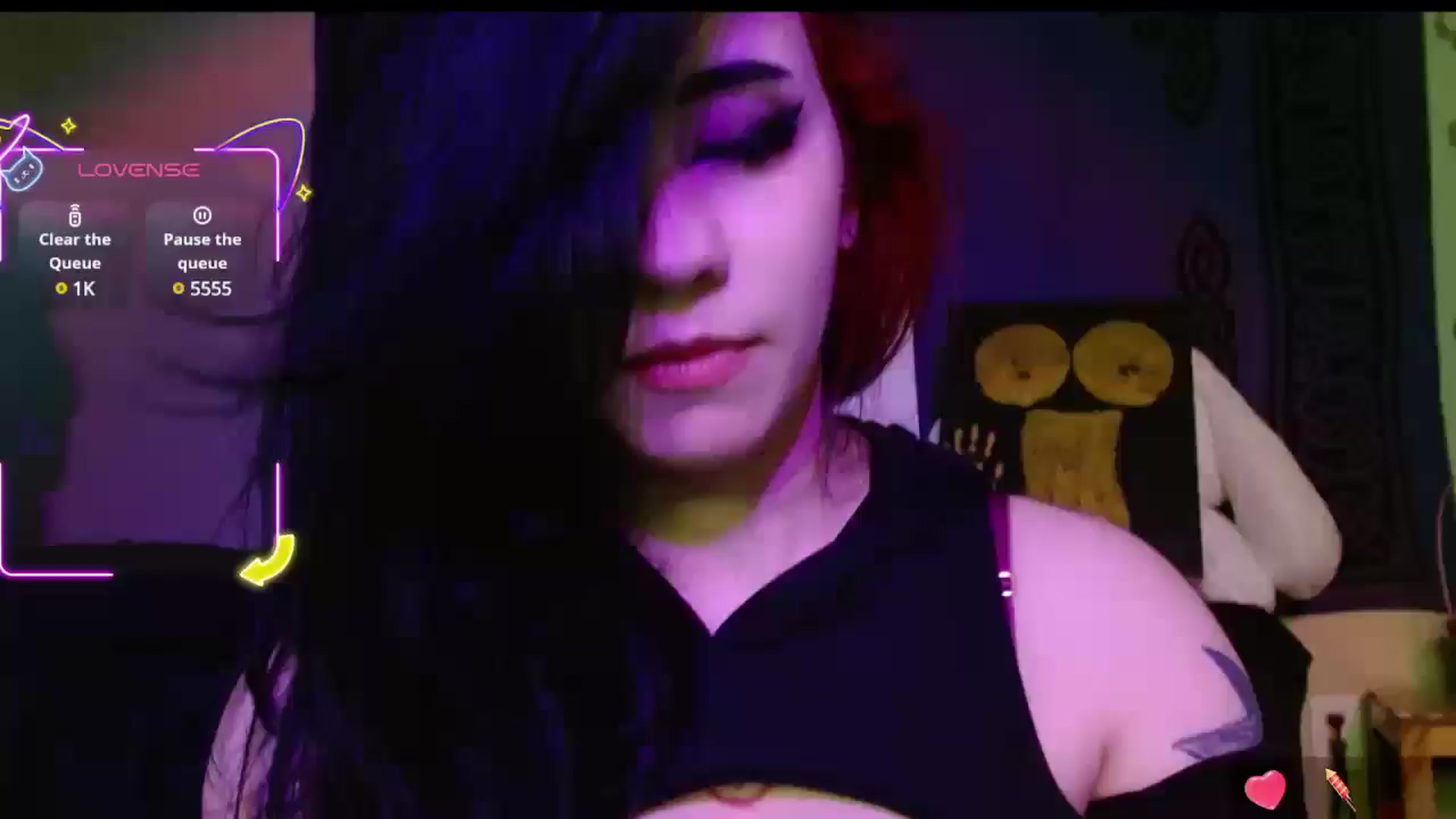 Gallery image thumbnail from Maikuchi's myfreecams stream on, 04/10/2025, 18:18 image 17 of 20