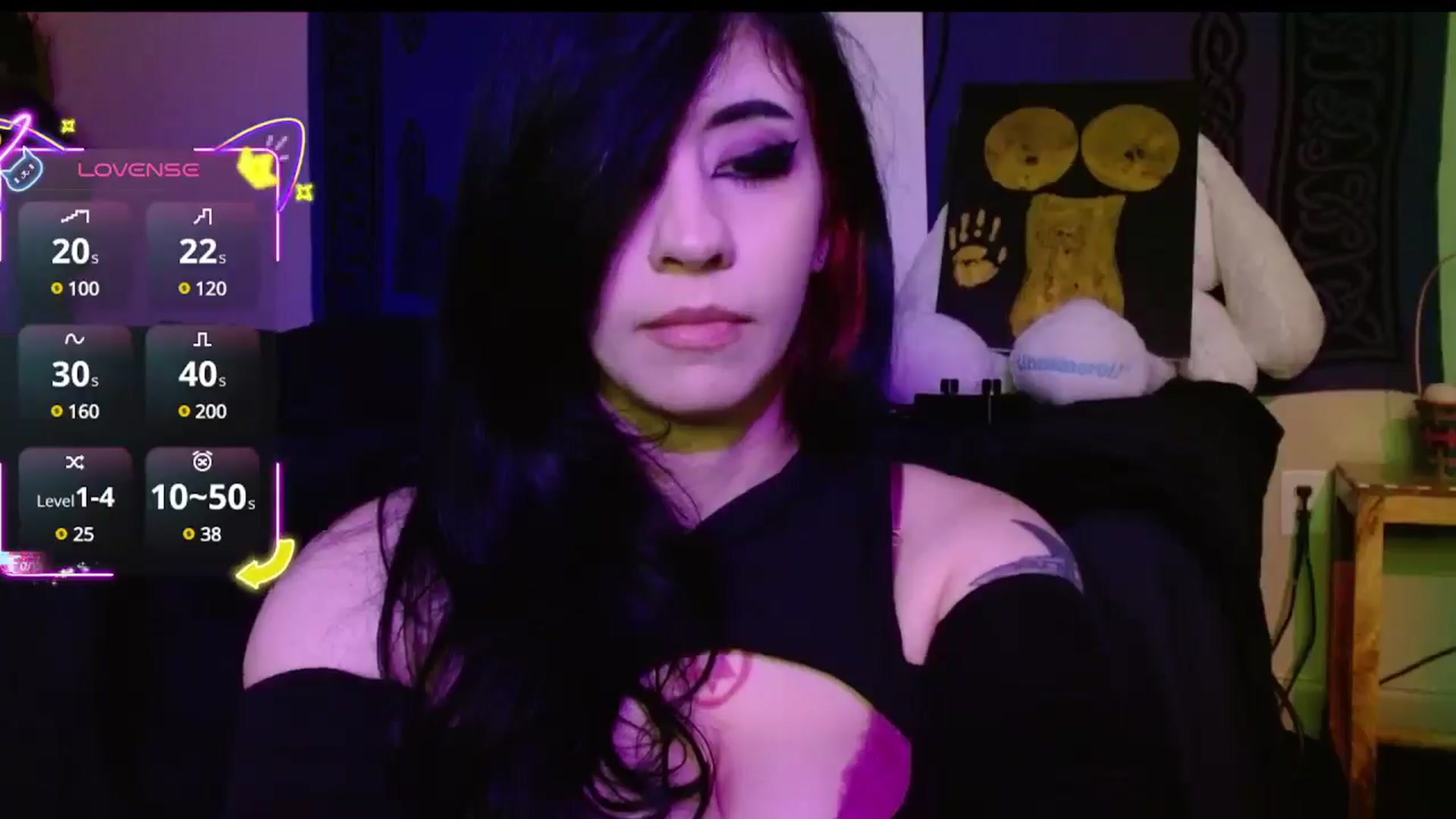 Gallery image thumbnail from Maikuchi's myfreecams stream on, 04/10/2025, 18:58 image 18 of 20