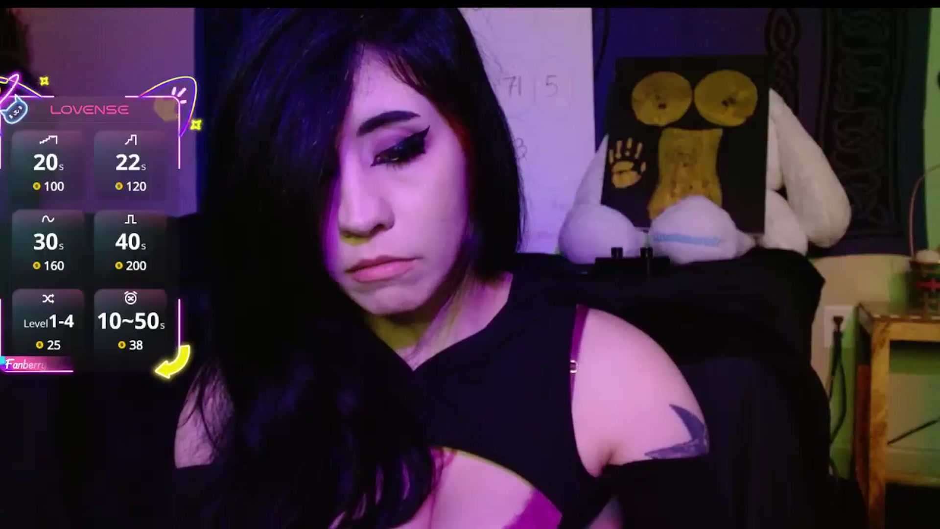 Gallery image thumbnail from Maikuchi's myfreecams stream on, 04/10/2025, 18:58 image 11 of 20