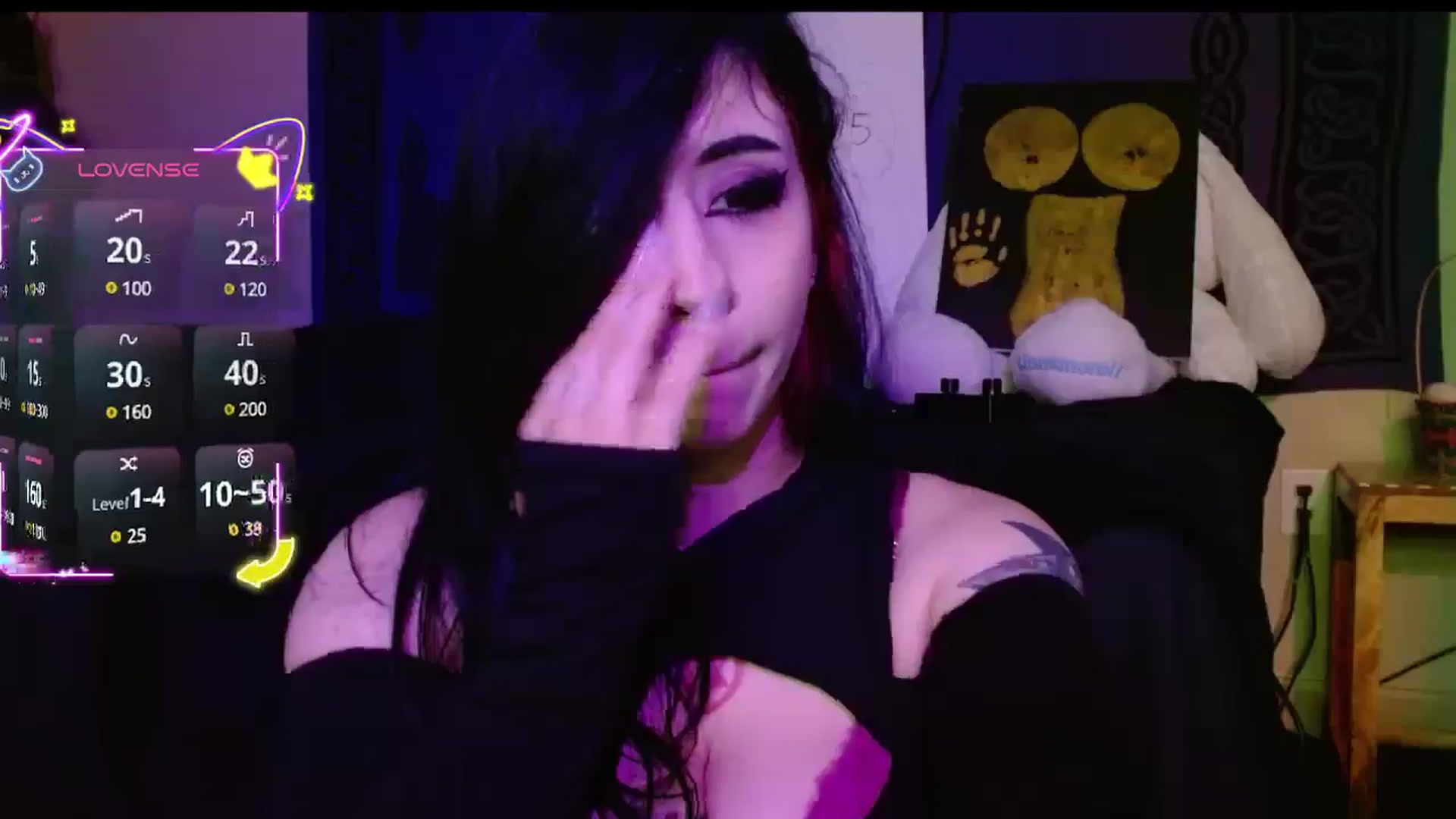 Gallery image thumbnail from Maikuchi's myfreecams stream on, 04/10/2025, 18:58 image 19 of 20