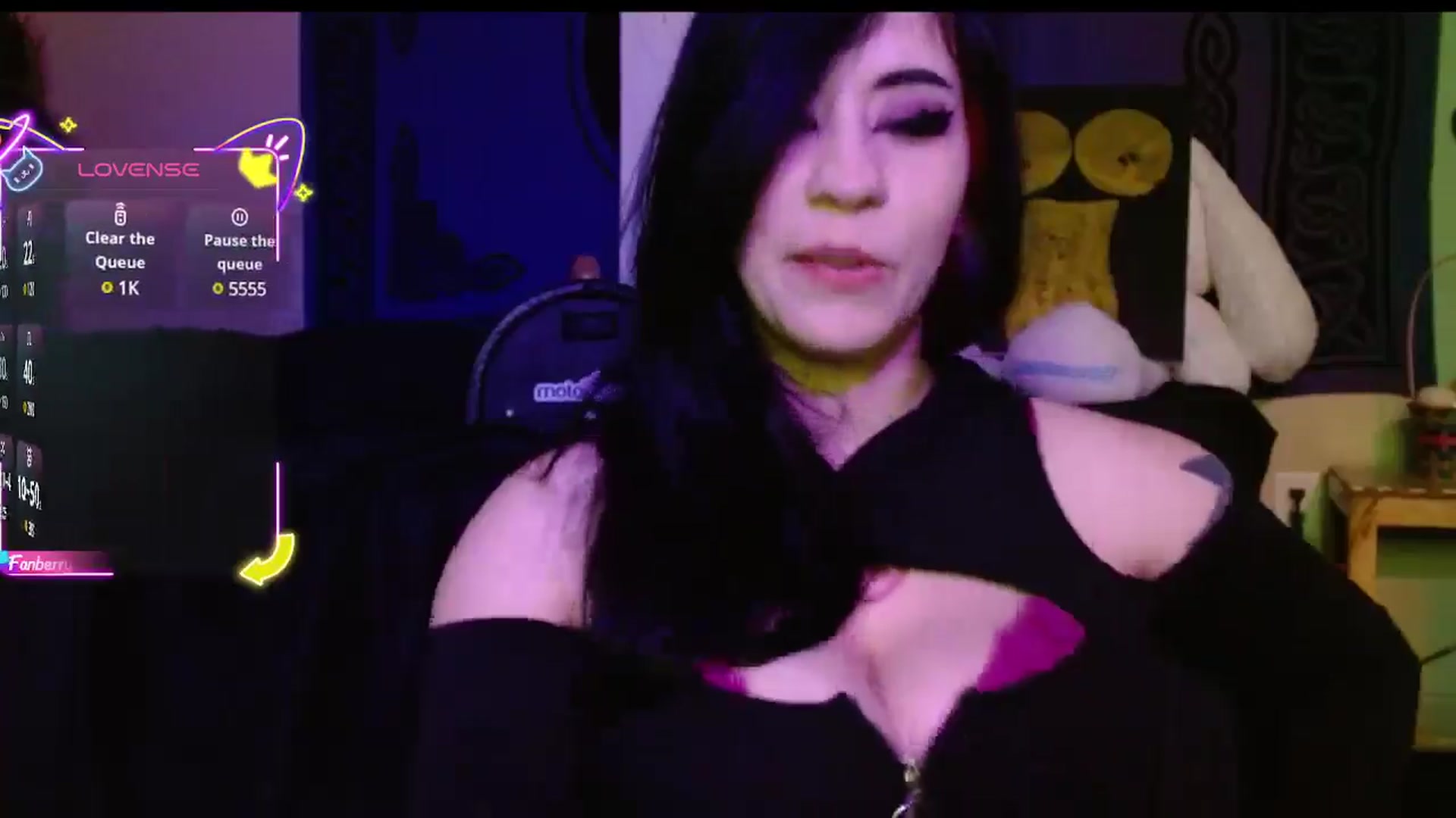 Gallery image thumbnail from Maikuchi's myfreecams stream on, 04/10/2025, 18:58 image 8 of 20