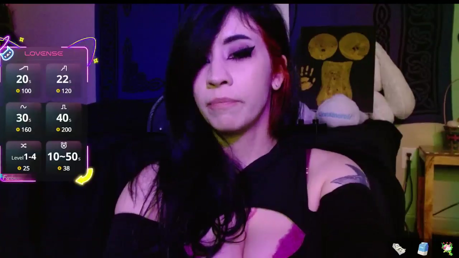 Gallery image thumbnail from Maikuchi's myfreecams stream on, 04/10/2025, 18:58 image 14 of 20