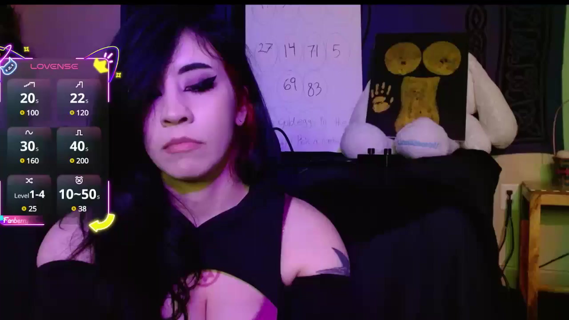 Gallery image thumbnail from Maikuchi's myfreecams stream on, 04/10/2025, 18:58 image 16 of 20