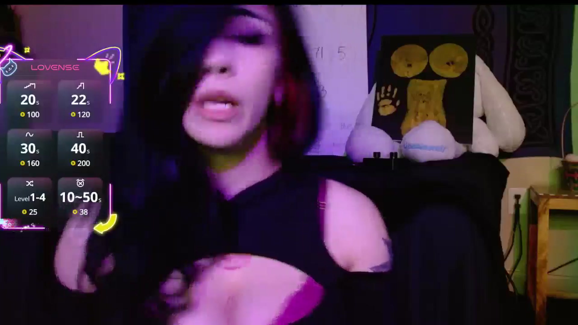 Gallery image thumbnail from Maikuchi's myfreecams stream on, 04/10/2025, 18:58 image 17 of 20