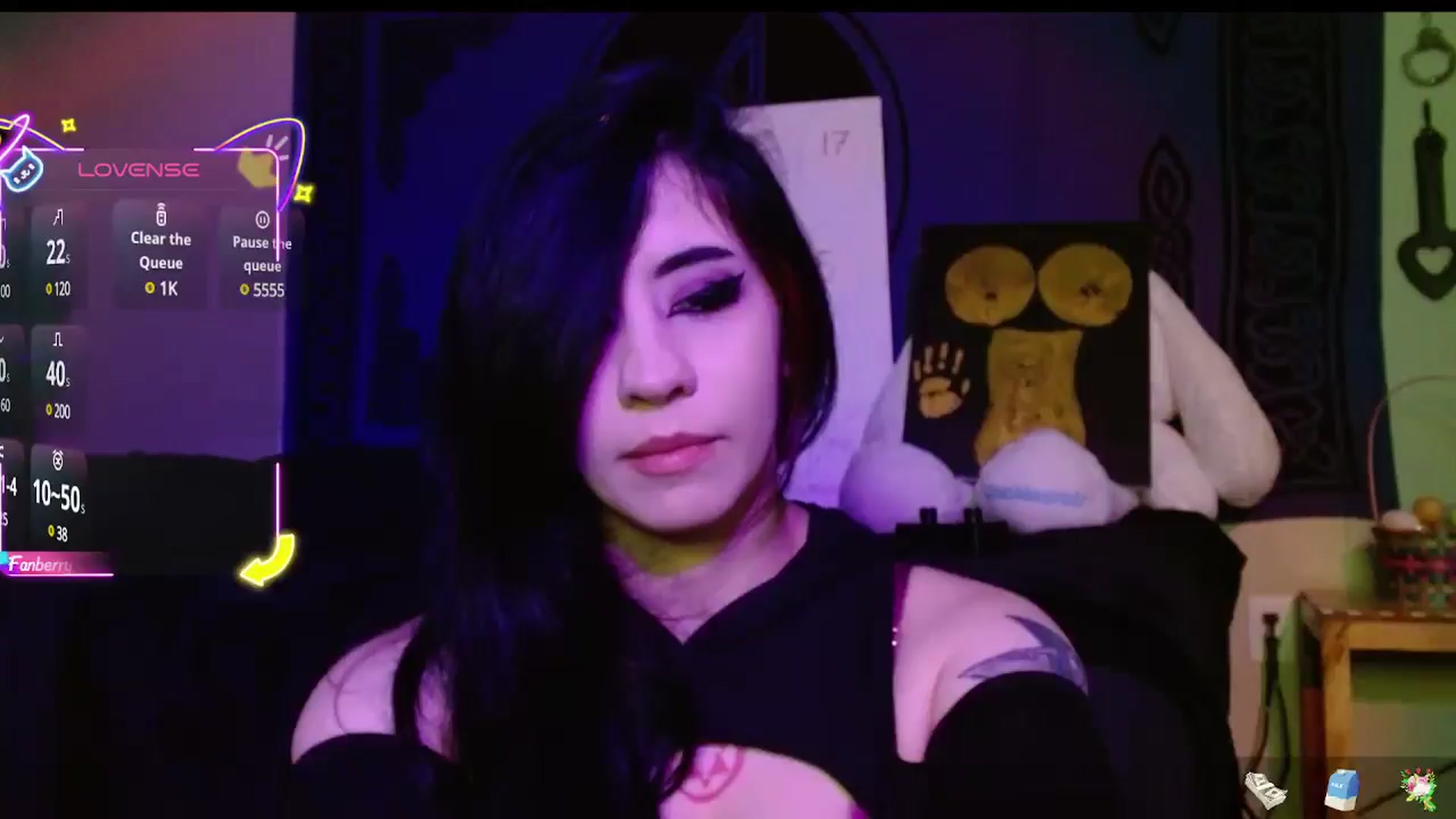 Gallery image thumbnail from Maikuchi's myfreecams stream on, 04/10/2025, 18:58 image 1 of 20