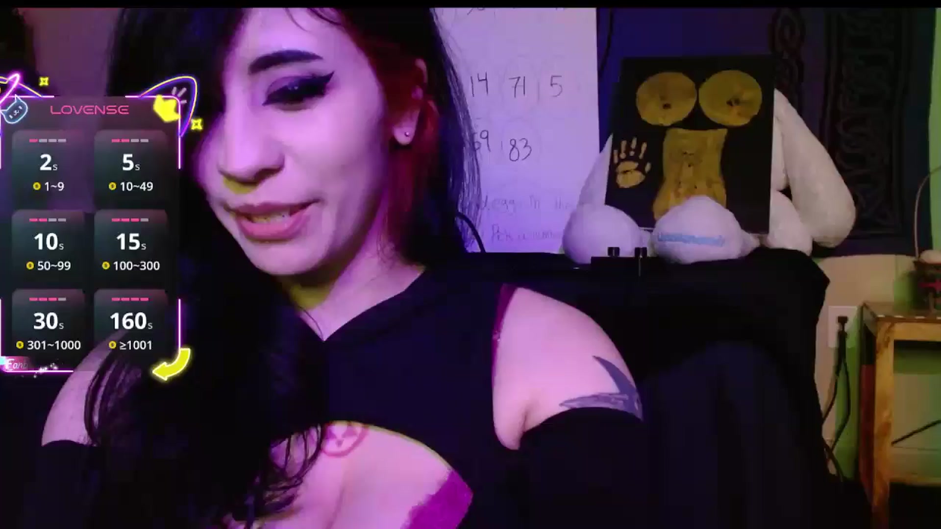 Gallery image thumbnail from Maikuchi's myfreecams stream on, 04/10/2025, 18:58 image 20 of 20