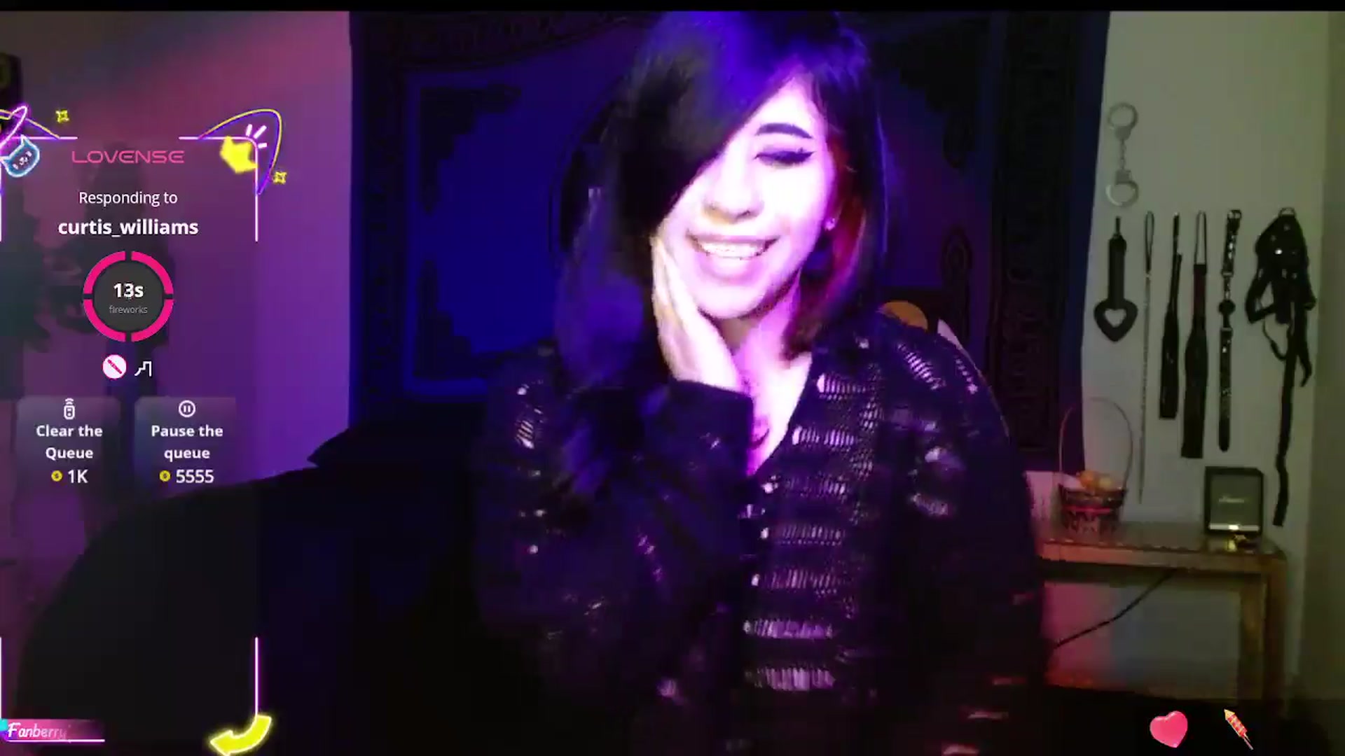 Gallery image thumbnail from Maikuchi's myfreecams stream on, 04/10/2025, 23:57 image 12 of 20
