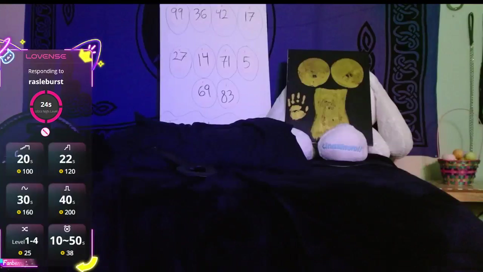 Gallery image thumbnail from Maikuchi's myfreecams stream on, 04/10/2025, 23:57 image 19 of 20
