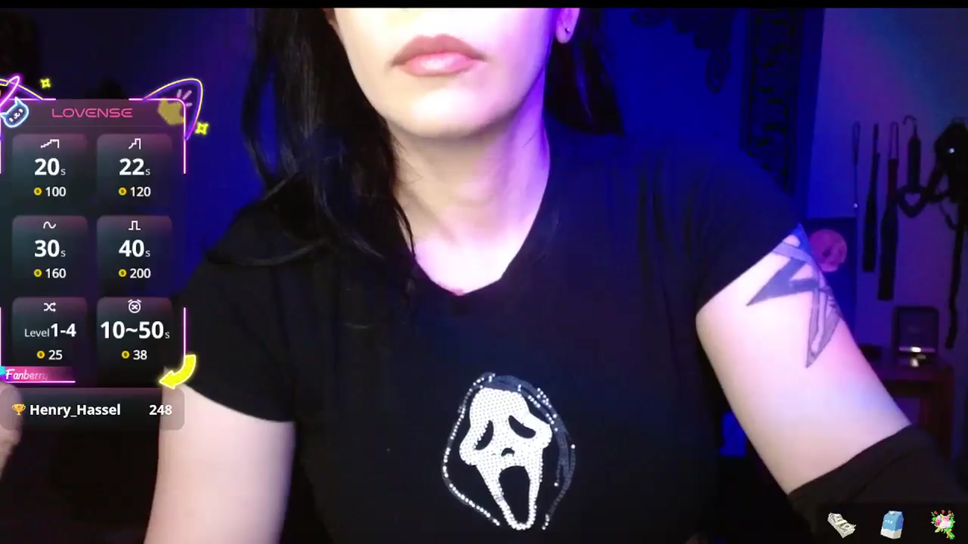 Gallery image thumbnail from Maikuchi's myfreecams stream on, 04/11/2025, 16:57 image 4 of 20