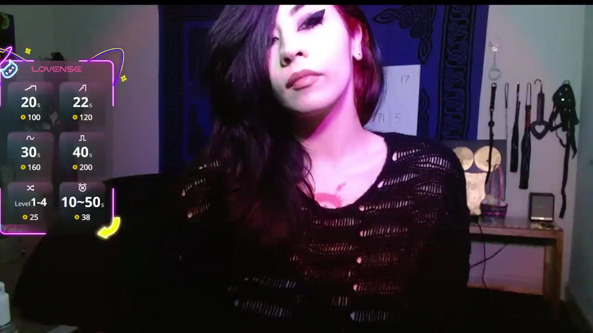 Gallery image thumbnail from Maikuchi's myfreecams stream on, 04/12/2025, 17:23 image 1 of 20