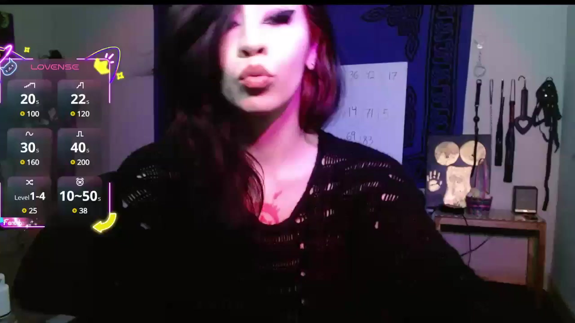 Gallery image thumbnail from Maikuchi's myfreecams stream on, 04/12/2025, 17:23 image 4 of 20