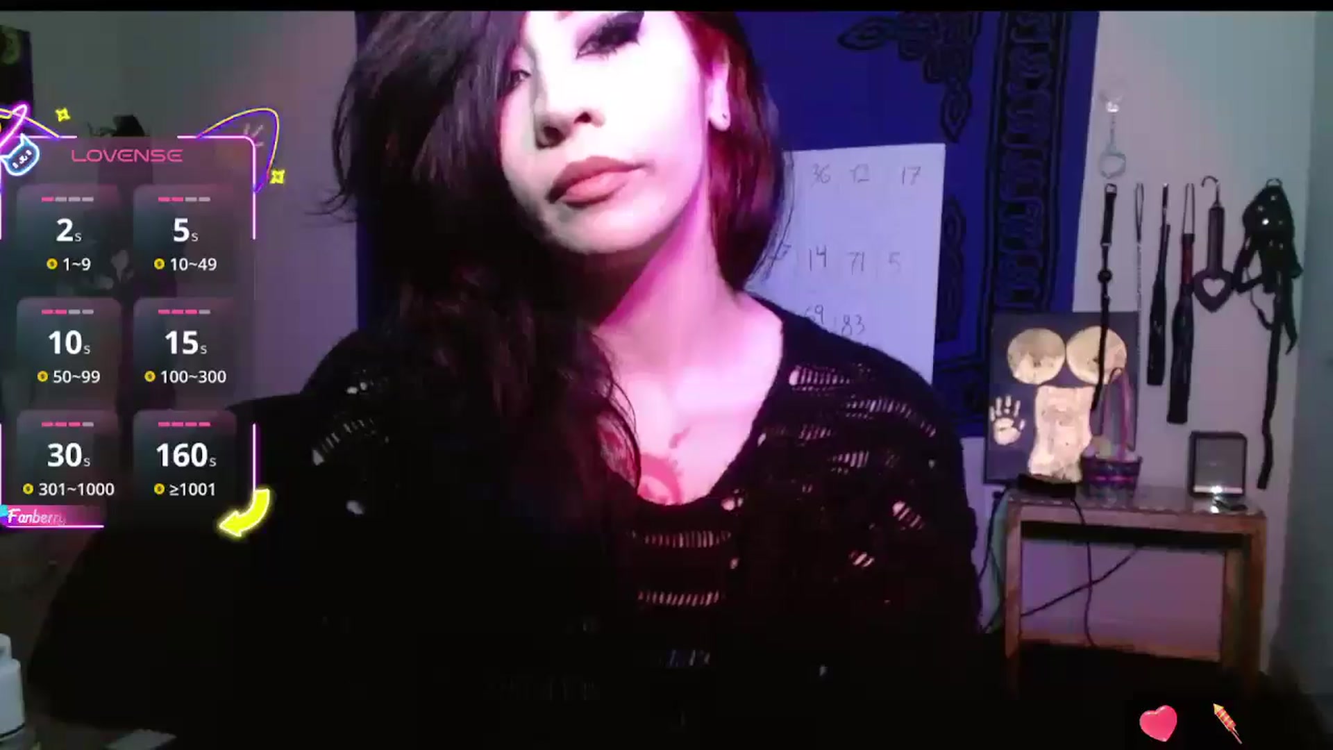 Gallery image thumbnail from Maikuchi's myfreecams stream on, 04/12/2025, 17:23 image 3 of 20