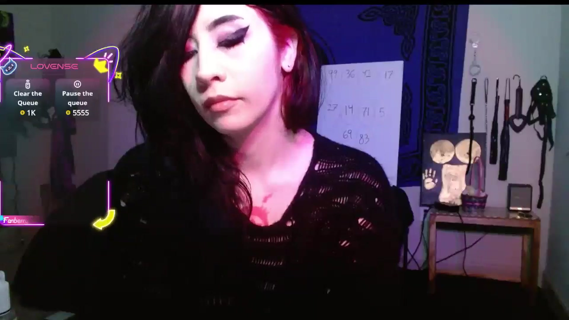 Gallery image thumbnail from Maikuchi's myfreecams stream on, 04/12/2025, 17:23 image 2 of 20