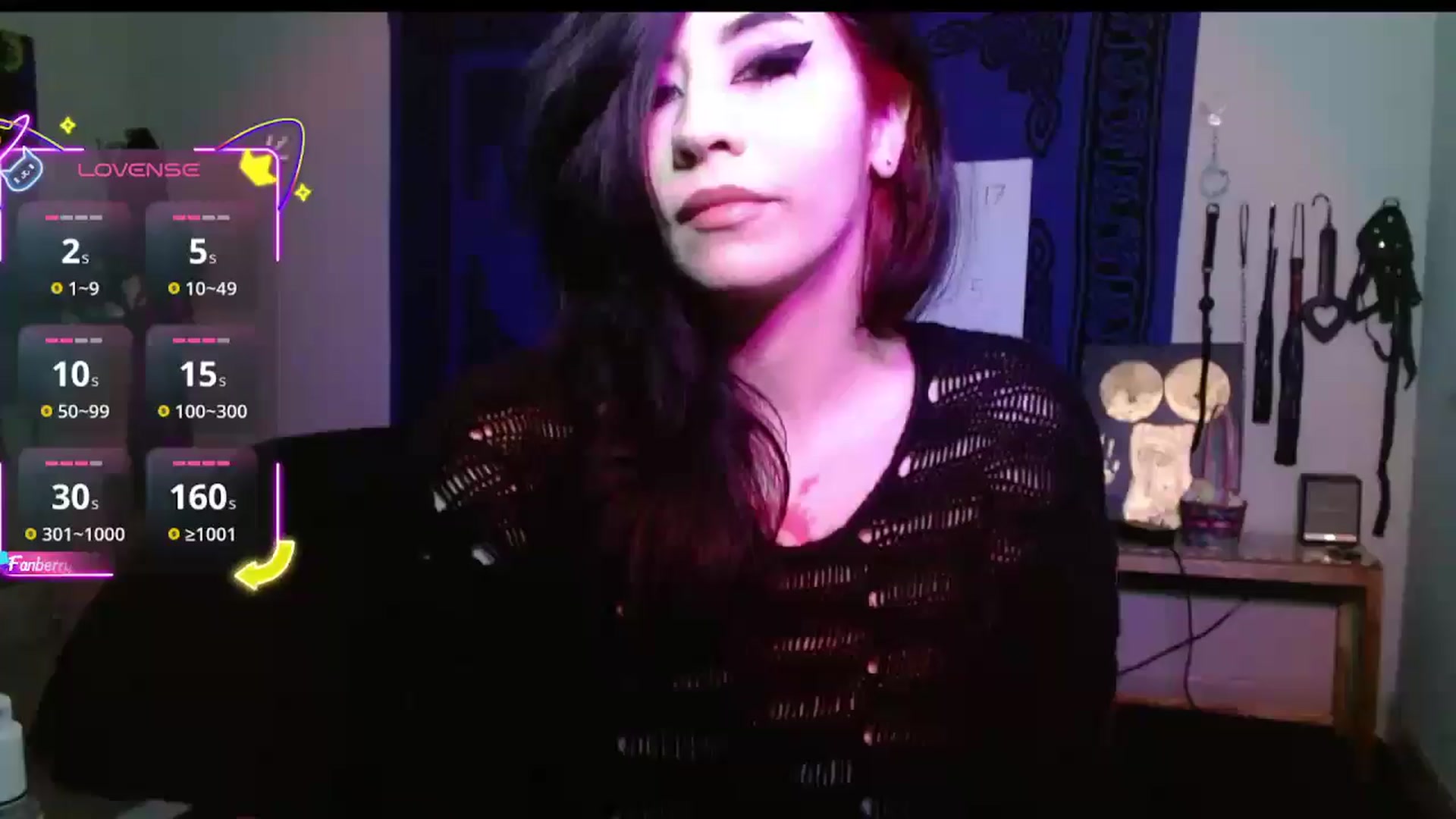 Gallery image thumbnail from Maikuchi's myfreecams stream on, 04/12/2025, 17:23 image 5 of 20