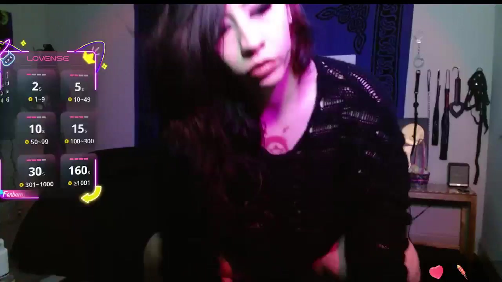 Gallery image thumbnail from Maikuchi's myfreecams stream on, 04/12/2025, 17:23 image 7 of 20