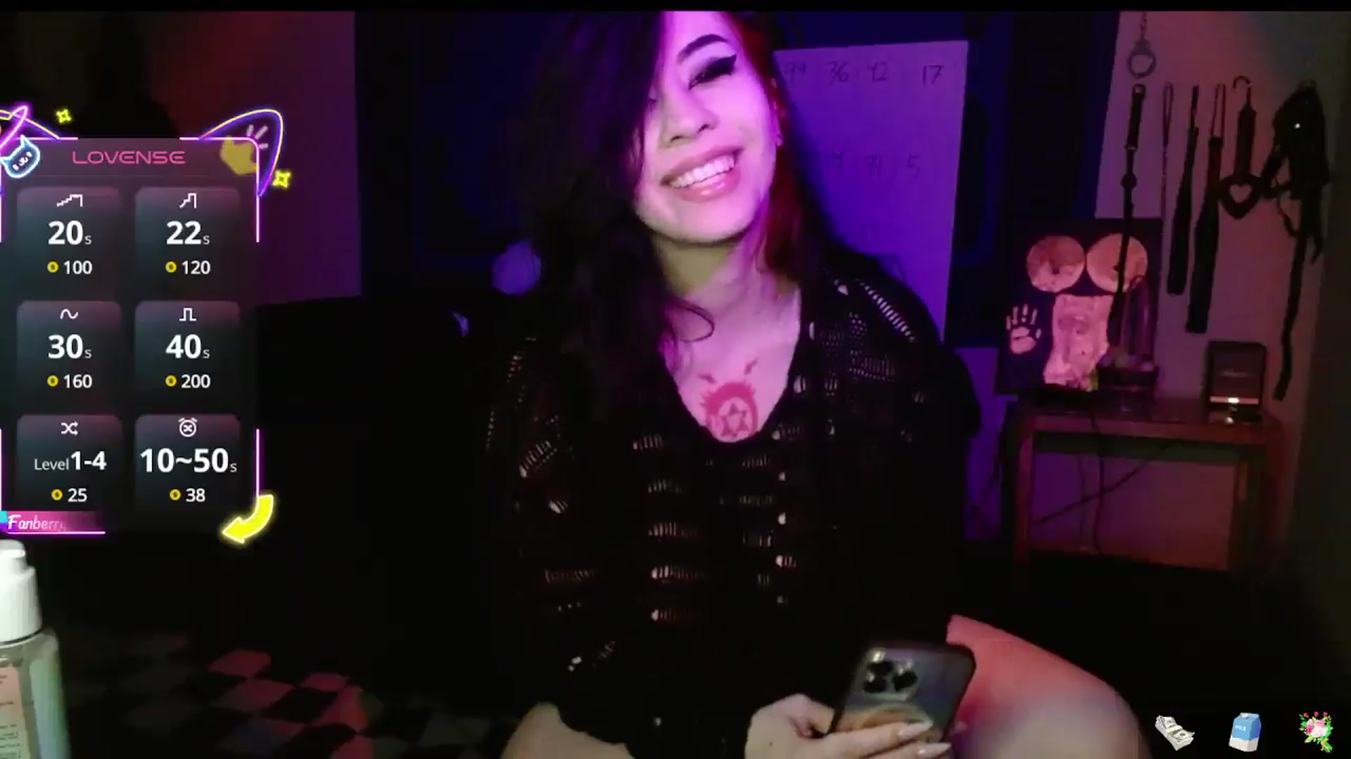Gallery image thumbnail from Maikuchi's myfreecams stream on, 04/12/2025, 17:23 image 20 of 20