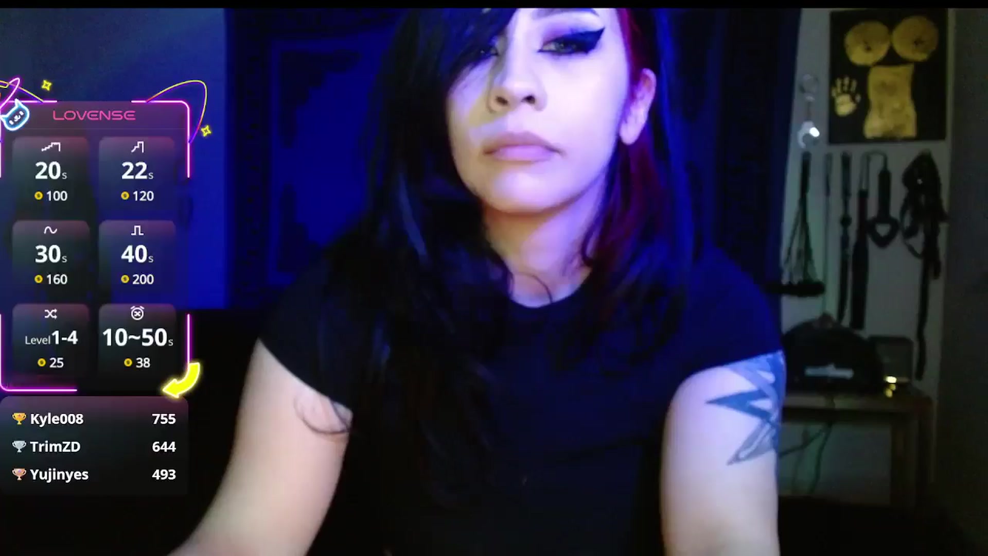Gallery image thumbnail from Maikuchi's myfreecams stream on, 04/16/2025, 13:55 image 18 of 20