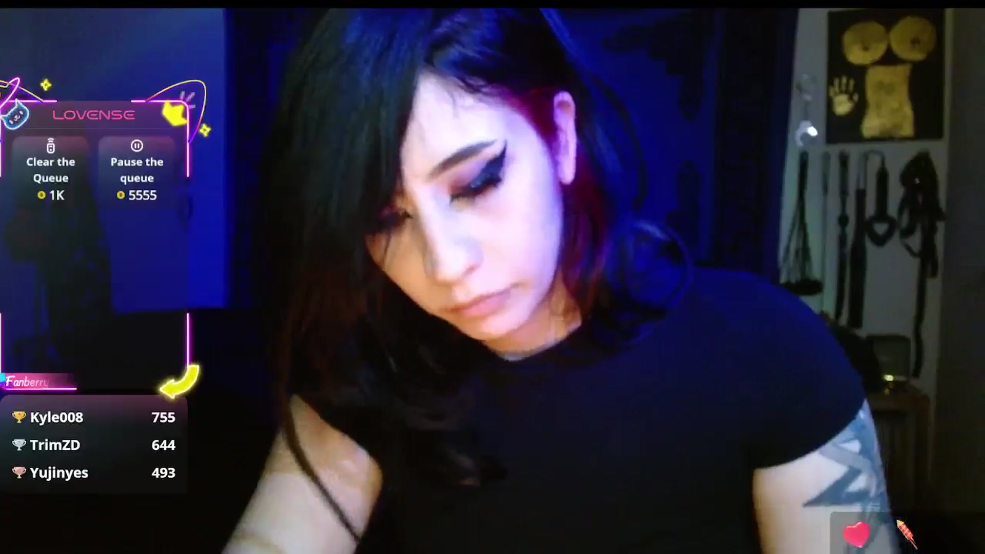 Gallery image thumbnail from Maikuchi's myfreecams stream on, 04/16/2025, 13:55 image 15 of 20