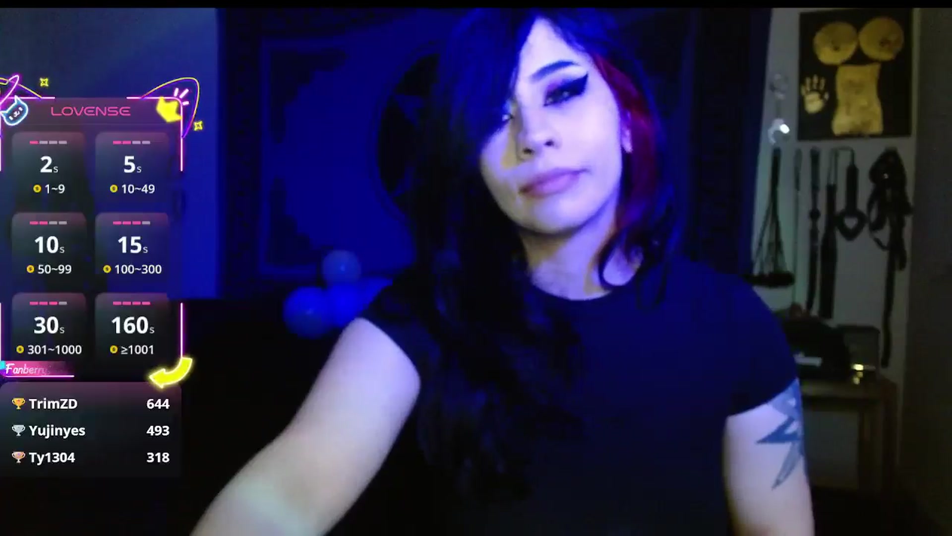 Gallery image thumbnail from Maikuchi's myfreecams stream on, 04/16/2025, 13:55 image 11 of 20