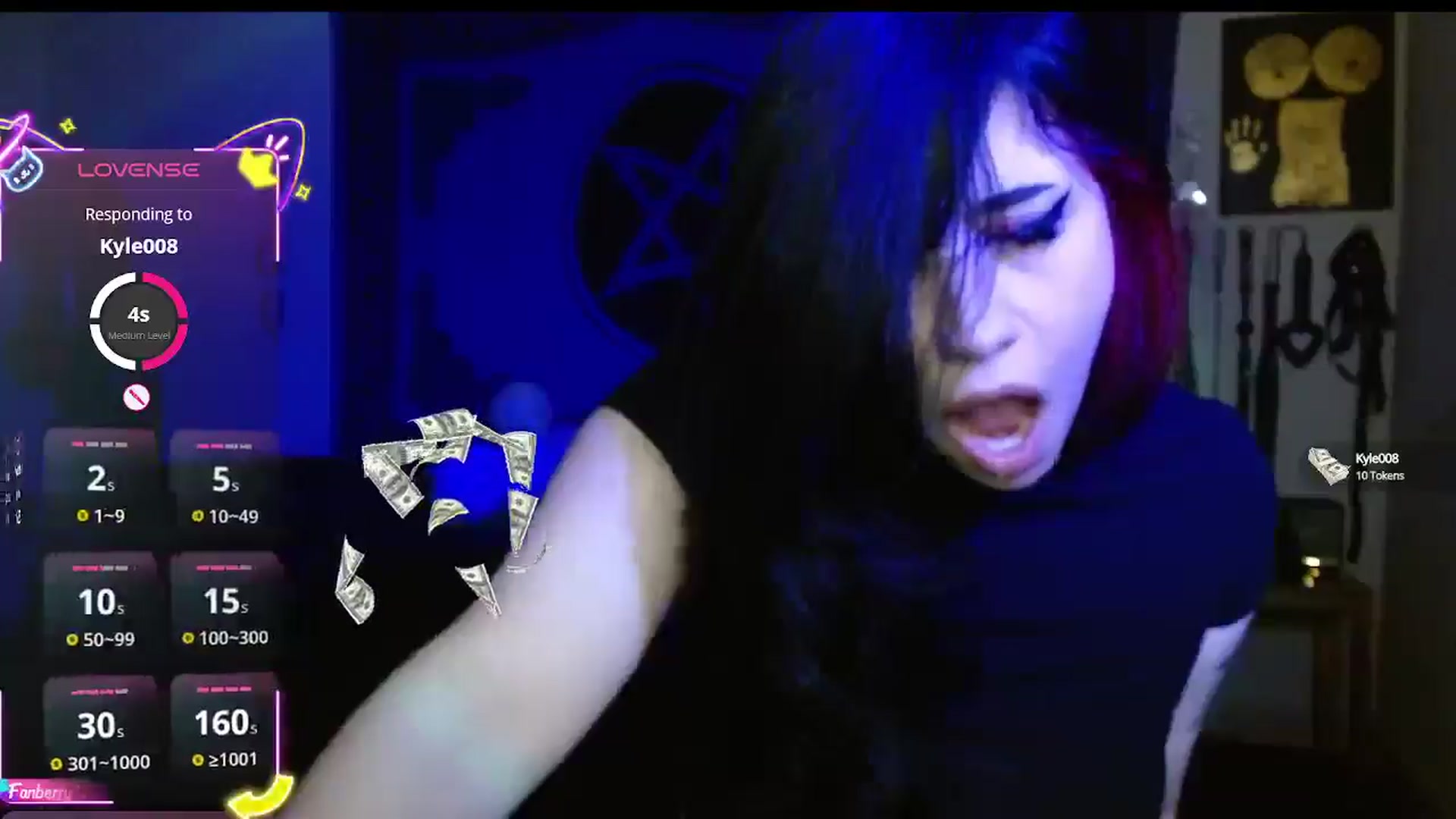 Gallery image thumbnail from Maikuchi's myfreecams stream on, 04/16/2025, 13:55 image 14 of 20