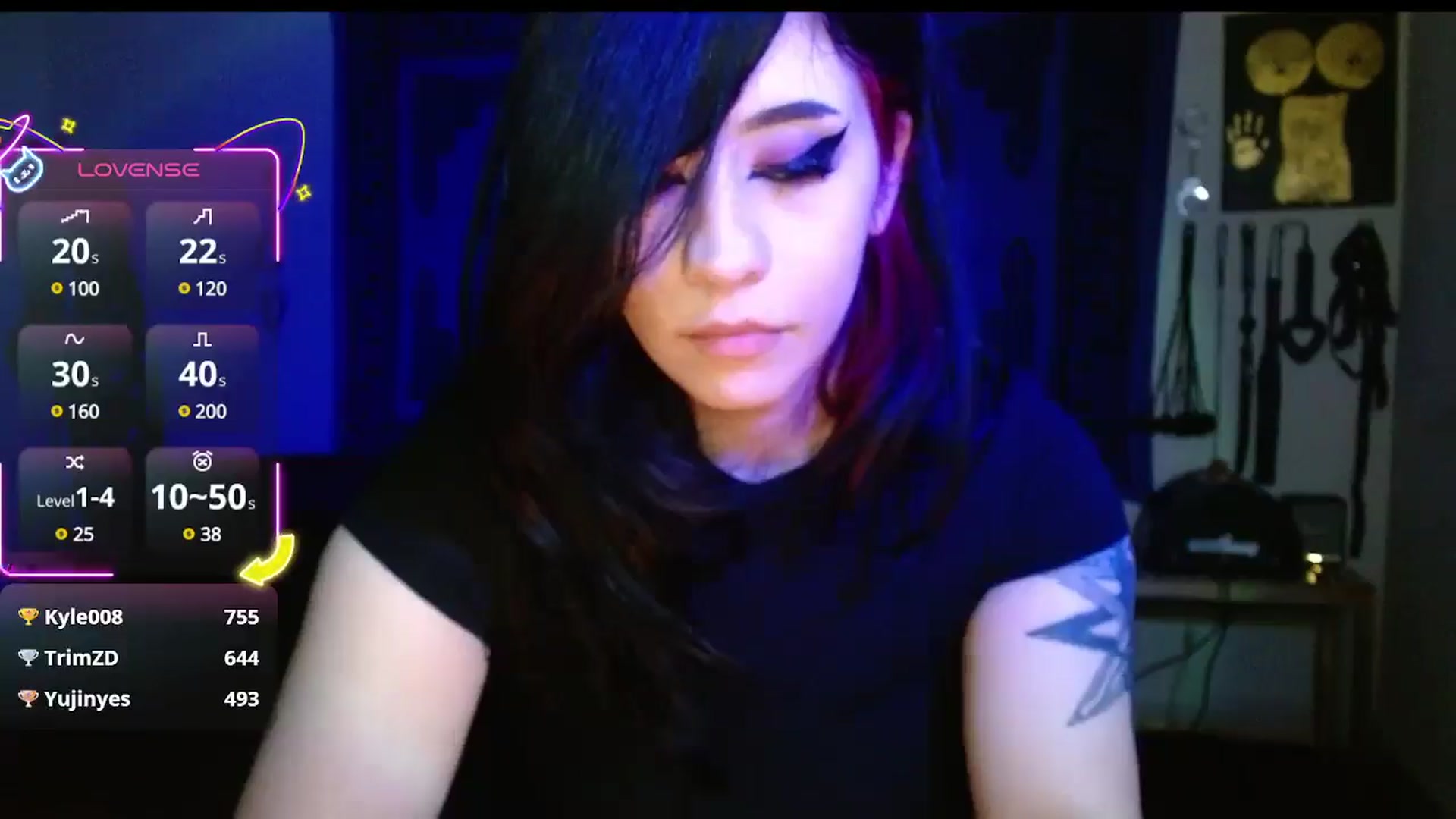 Gallery image thumbnail from Maikuchi's myfreecams stream on, 04/16/2025, 13:55 image 20 of 20
