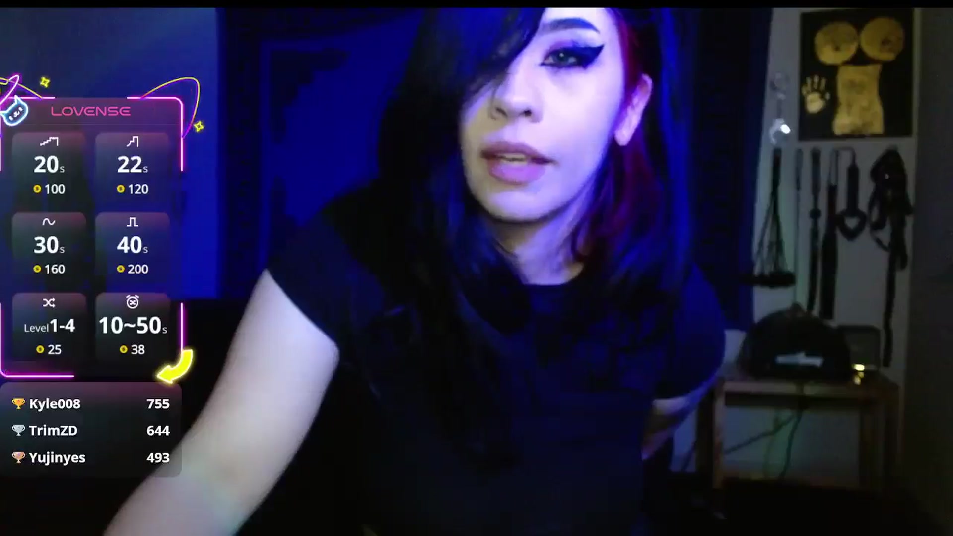 Gallery image thumbnail from Maikuchi's myfreecams stream on, 04/16/2025, 13:55 image 19 of 20