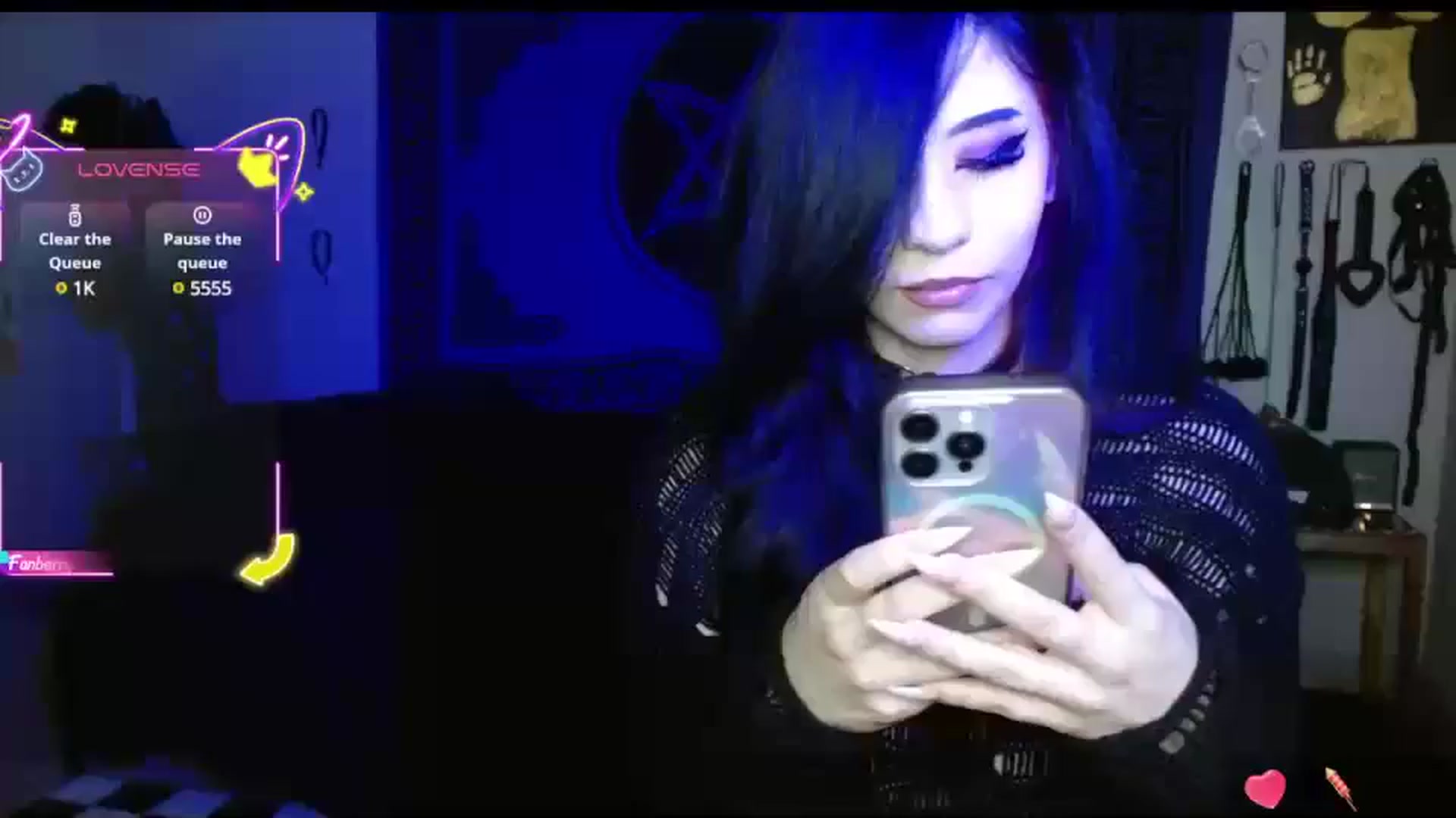 Gallery image thumbnail from Maikuchi's myfreecams stream on, 04/17/2025, 18:05 image 13 of 20
