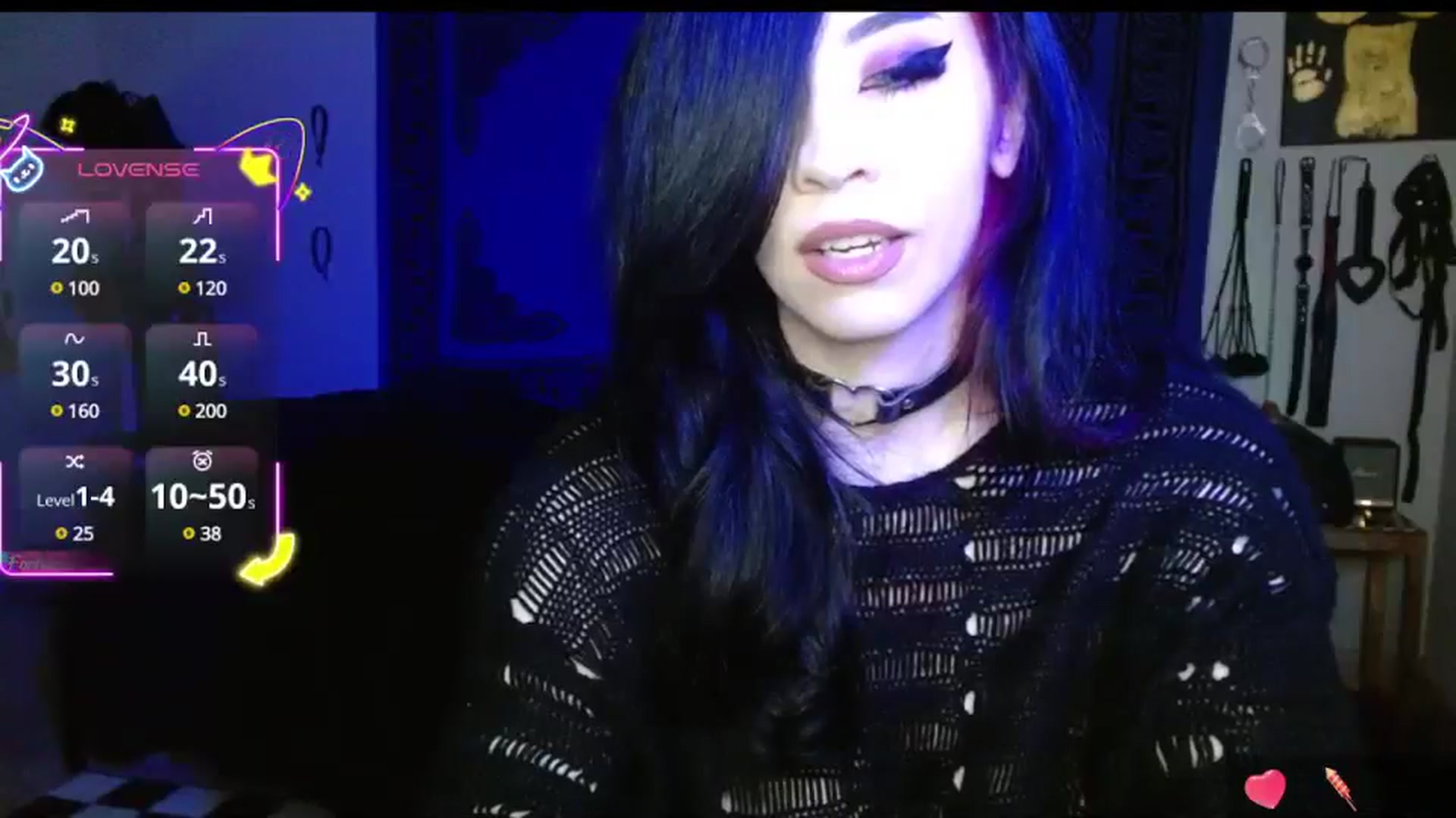 Gallery image thumbnail from Maikuchi's myfreecams stream on, 04/17/2025, 18:05 image 12 of 20
