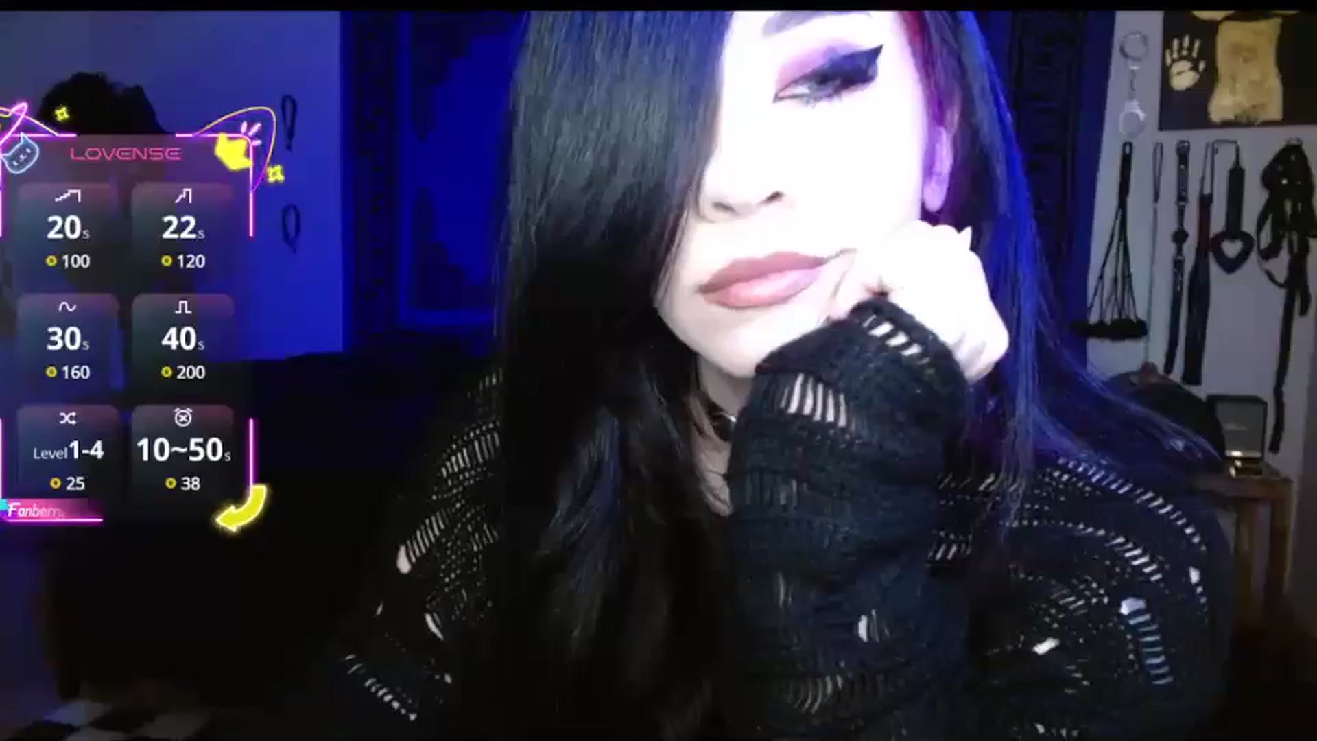 Gallery image thumbnail from Maikuchi's myfreecams stream on, 04/17/2025, 18:05 image 4 of 20