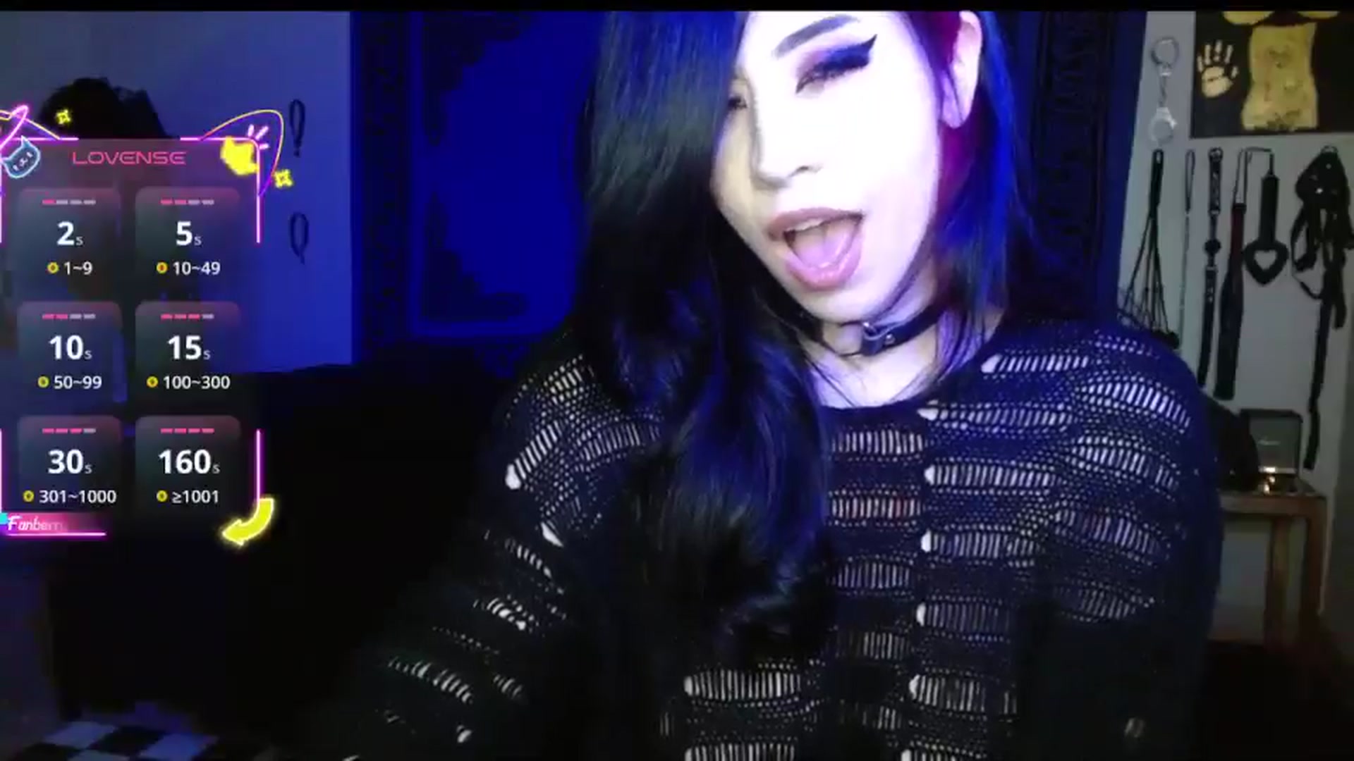 Gallery image thumbnail from Maikuchi's myfreecams stream on, 04/17/2025, 18:05 image 2 of 20