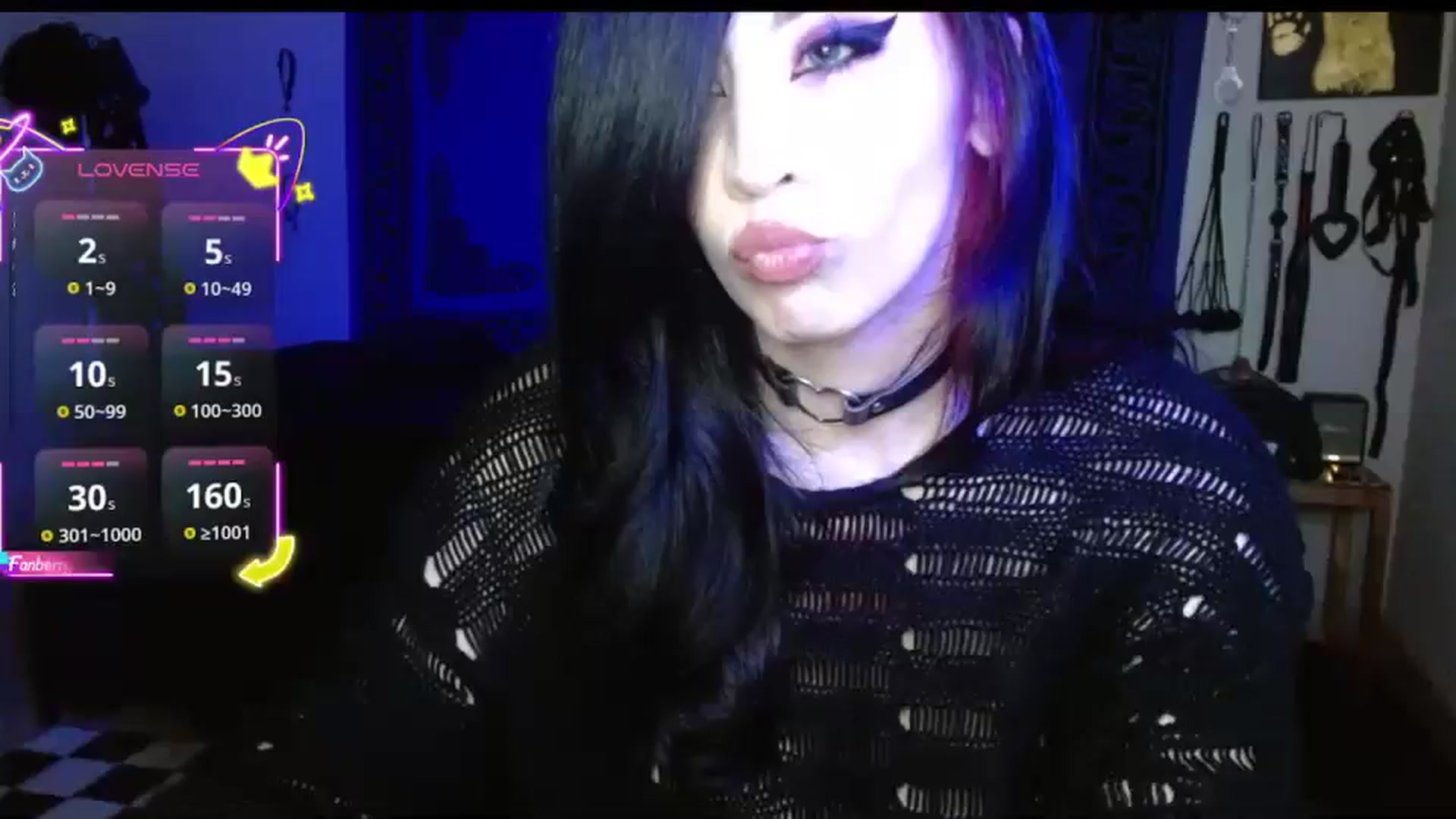 Gallery image thumbnail from Maikuchi's myfreecams stream on, 04/17/2025, 18:05 image 1 of 20