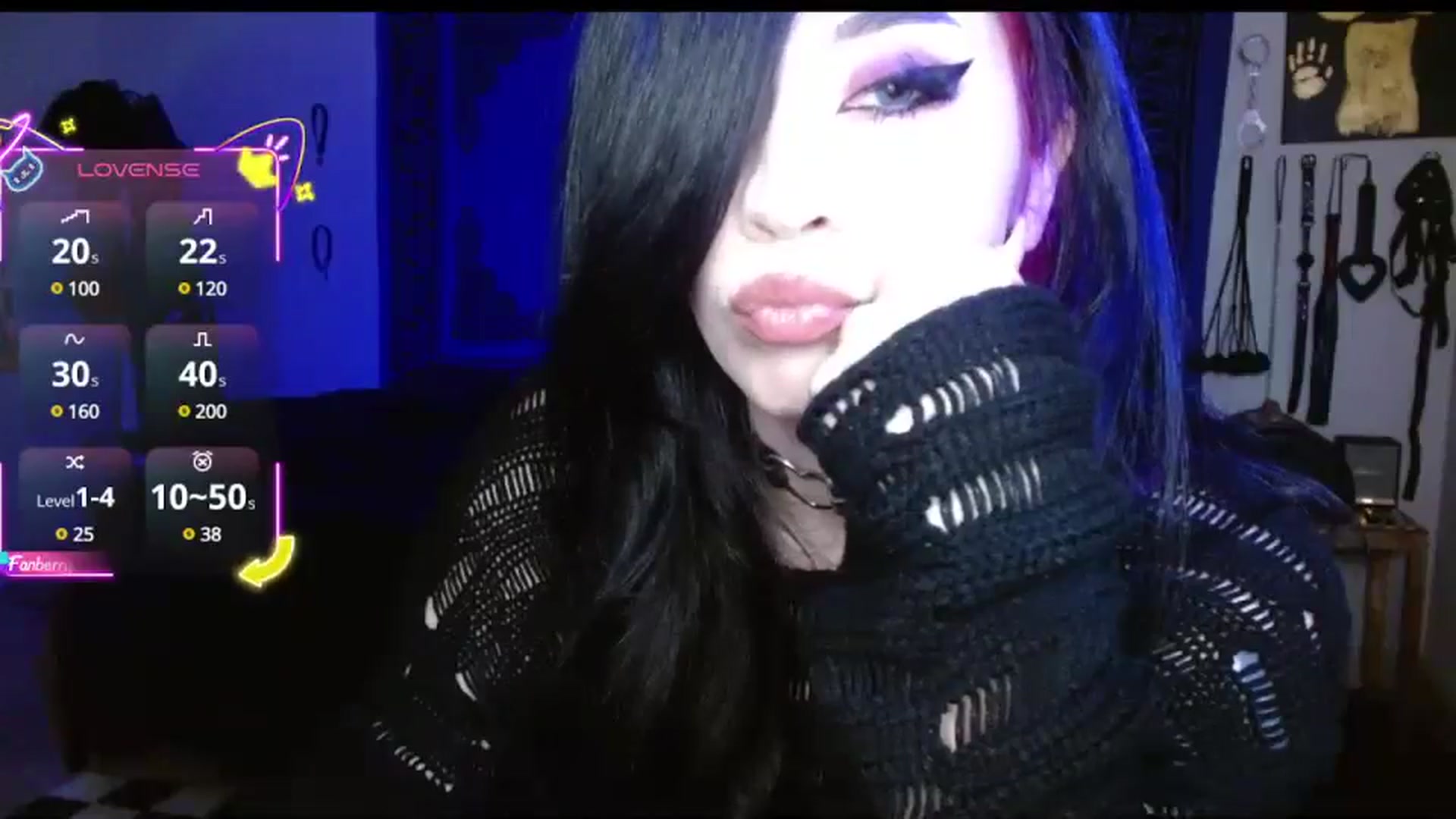 Gallery image thumbnail from Maikuchi's myfreecams stream on, 04/17/2025, 18:05 image 3 of 20
