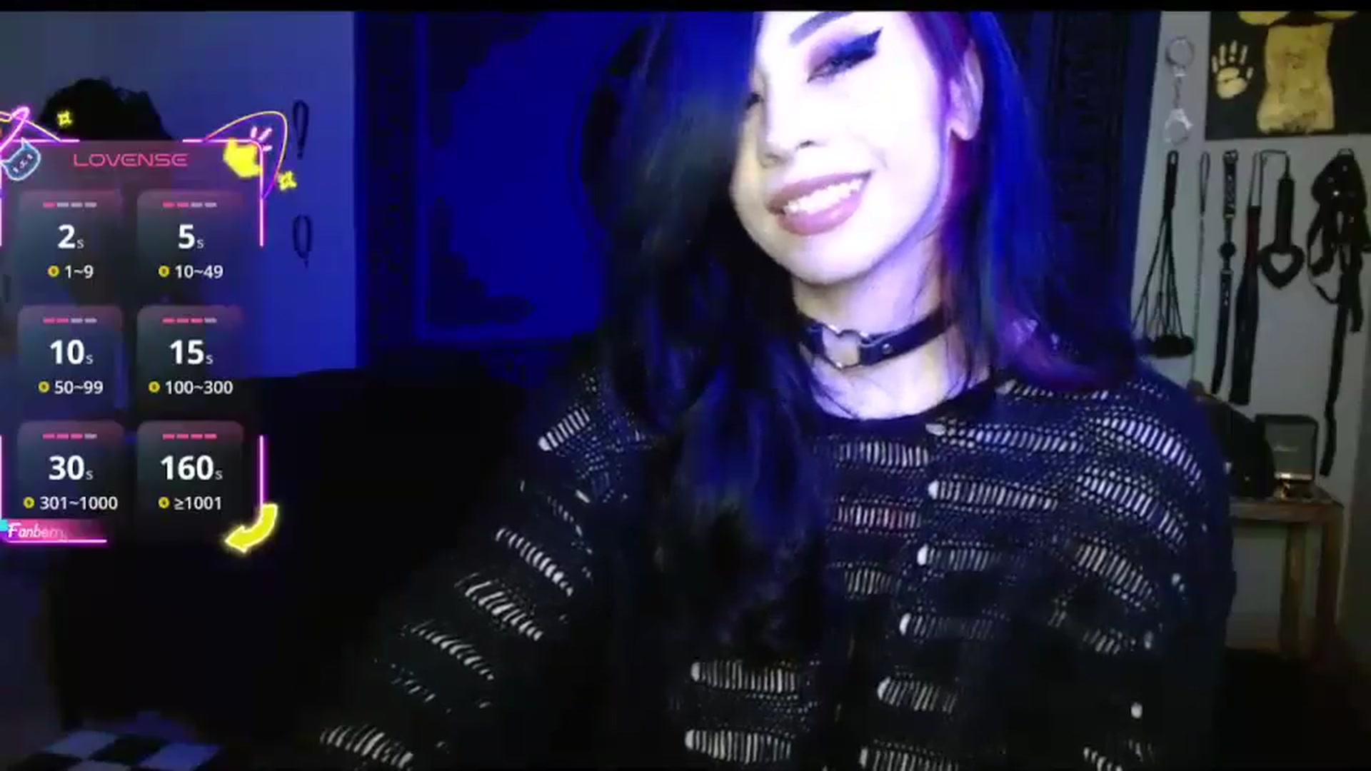 Gallery image thumbnail from Maikuchi's myfreecams stream on, 04/17/2025, 18:05 image 9 of 20