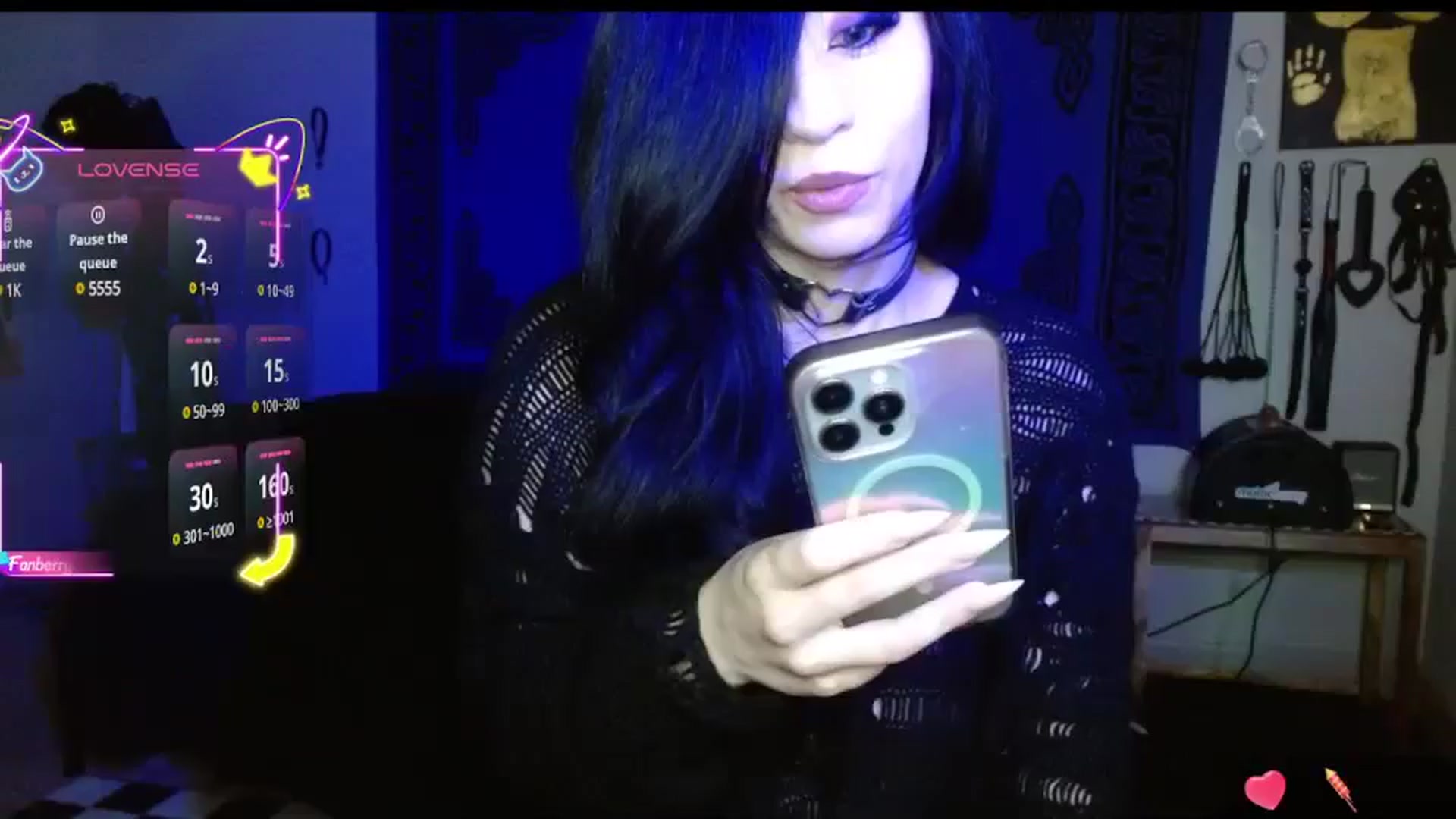 Gallery image thumbnail from Maikuchi's myfreecams stream on, 04/17/2025, 18:45 image 5 of 20